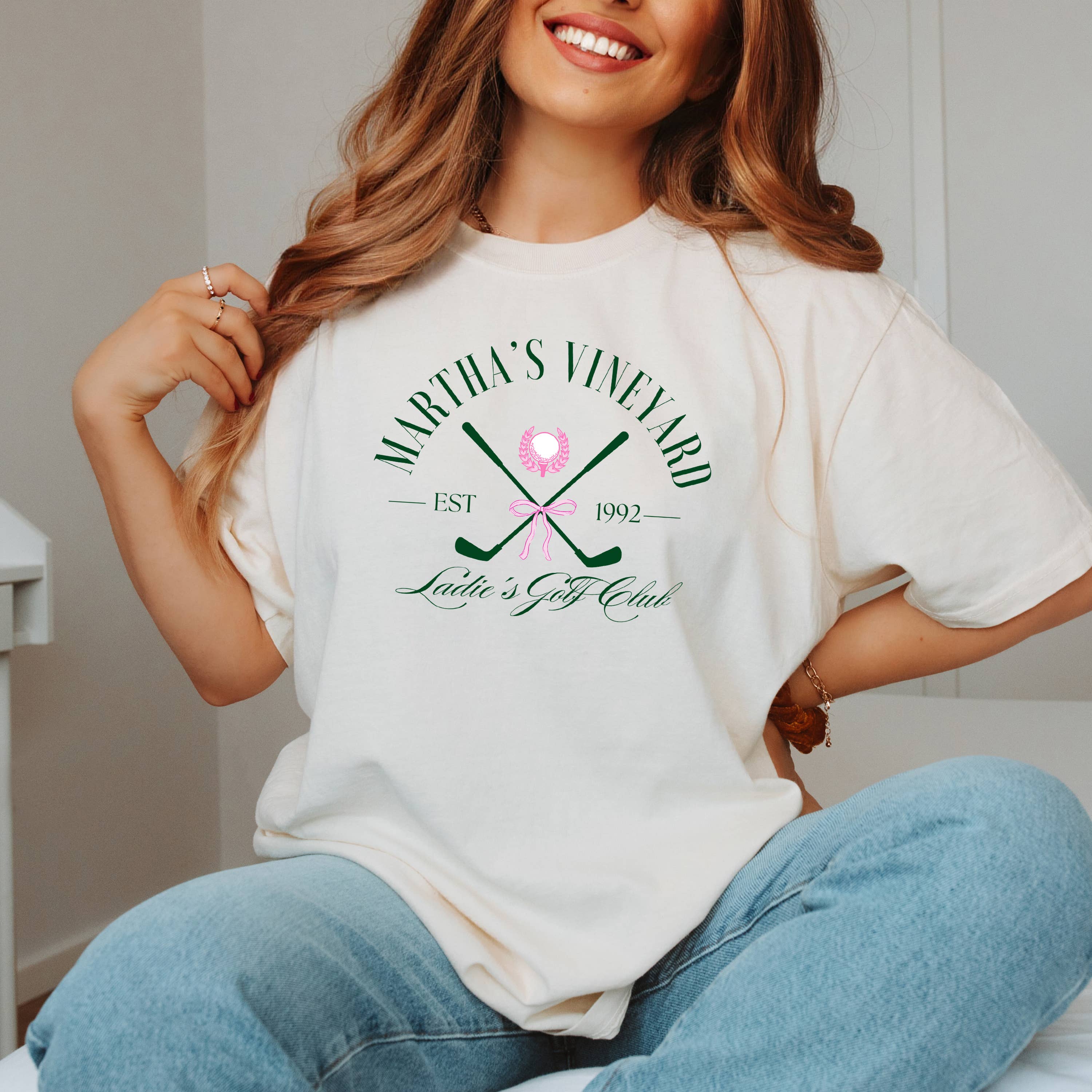 Golf Wives, Golf T Shirt, Golf Graphic Tee, Funny Golf Hoodie, Sweatshirt | PodTeesHub.com