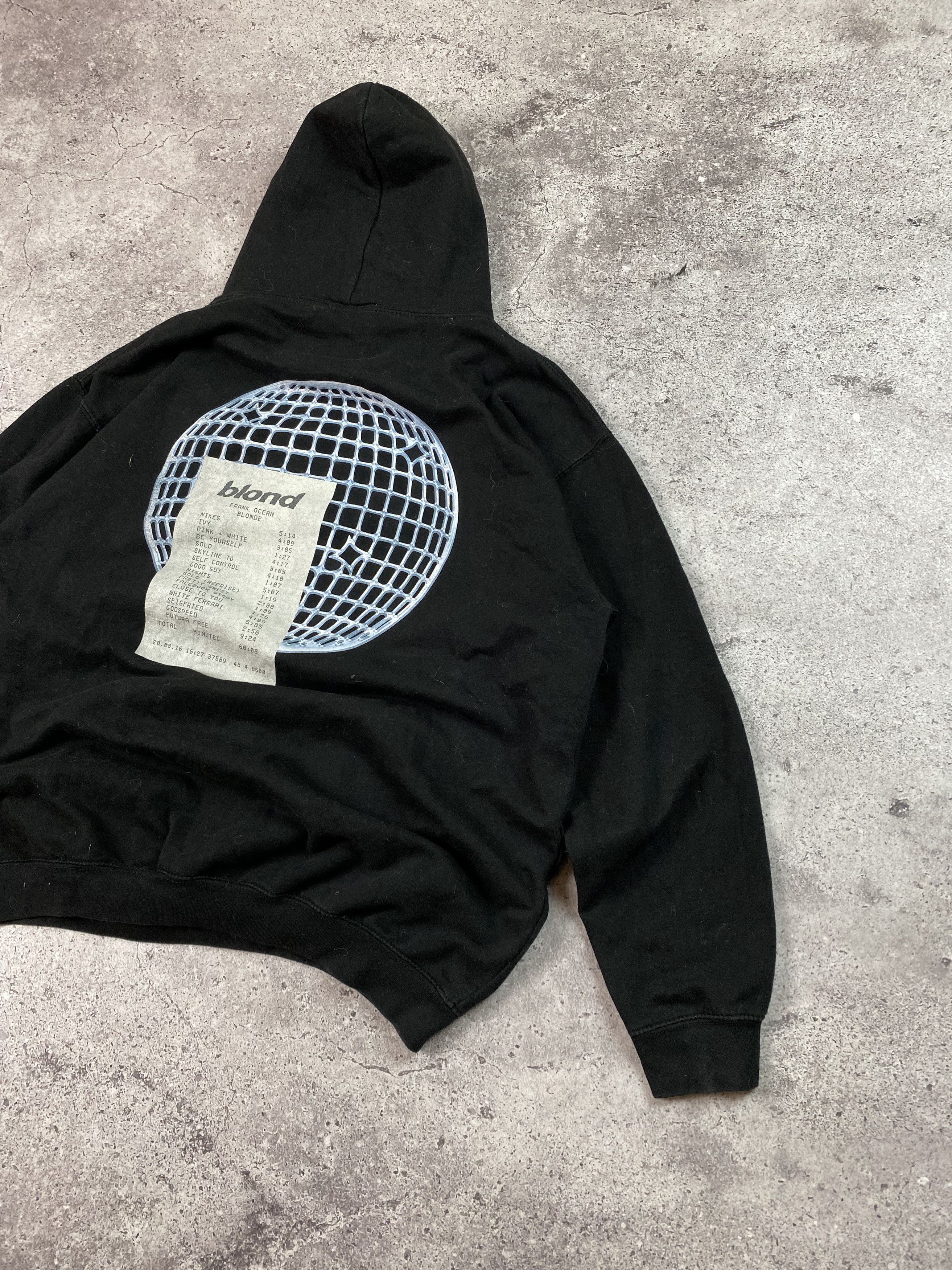 Ocean Frank Ocean Blond Boys Don T Cry Graphic Hoodie Rap Rare T-Shirts, Sweatshirt | PodTeesHub.com