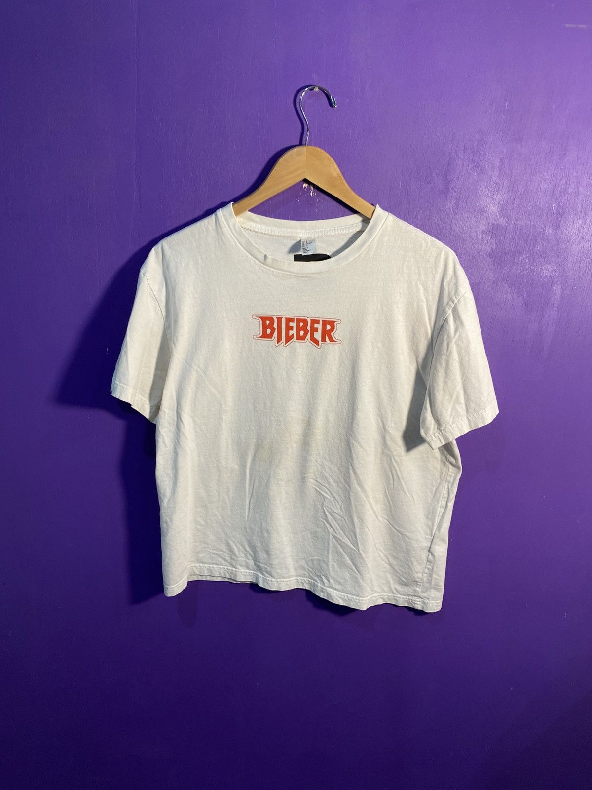 Band Tees 2017 Justin Bieber Summer Tour T Shirt Hoodie, Sweatshirt | PodTeesHub.com