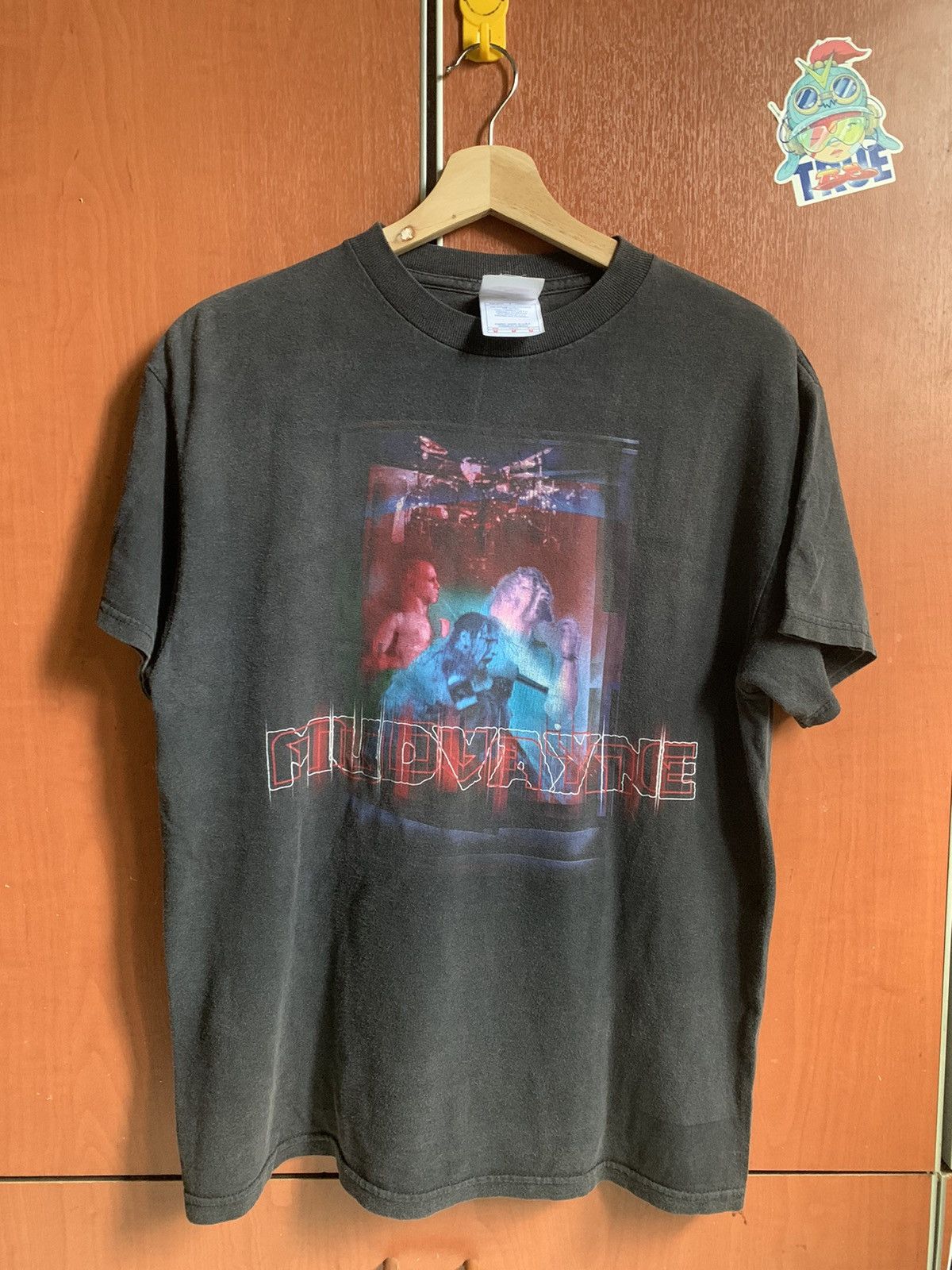 Rare Vintage 00 S Mudvayne Band T Shirt Hoodie, Sweatshirt | PodTeesHub.com