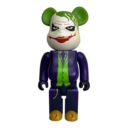 Medicom Toy Bearbrick The Joker 400 Purple T-Shirts, Hoodie, Sweatshirt | PodTeesHub.com