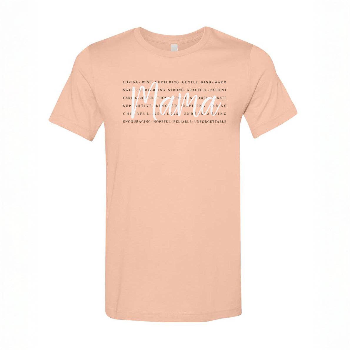 Loving Wise Mama Tee Hoodie, Sweatshirt | PodTeesHub.com