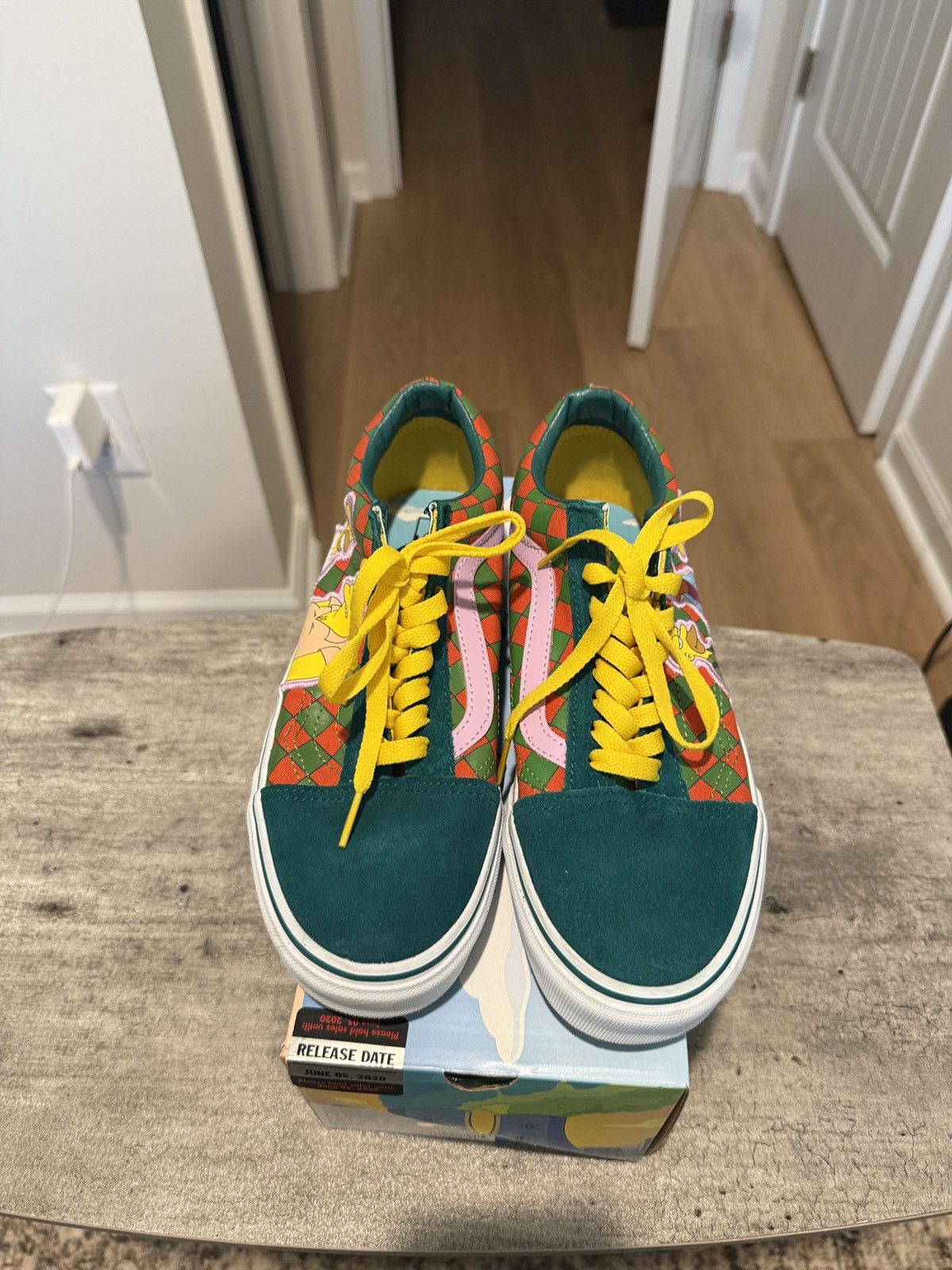 Vans Old Skool Simpsons T-Shirts, Hoodie, Sweatshirt