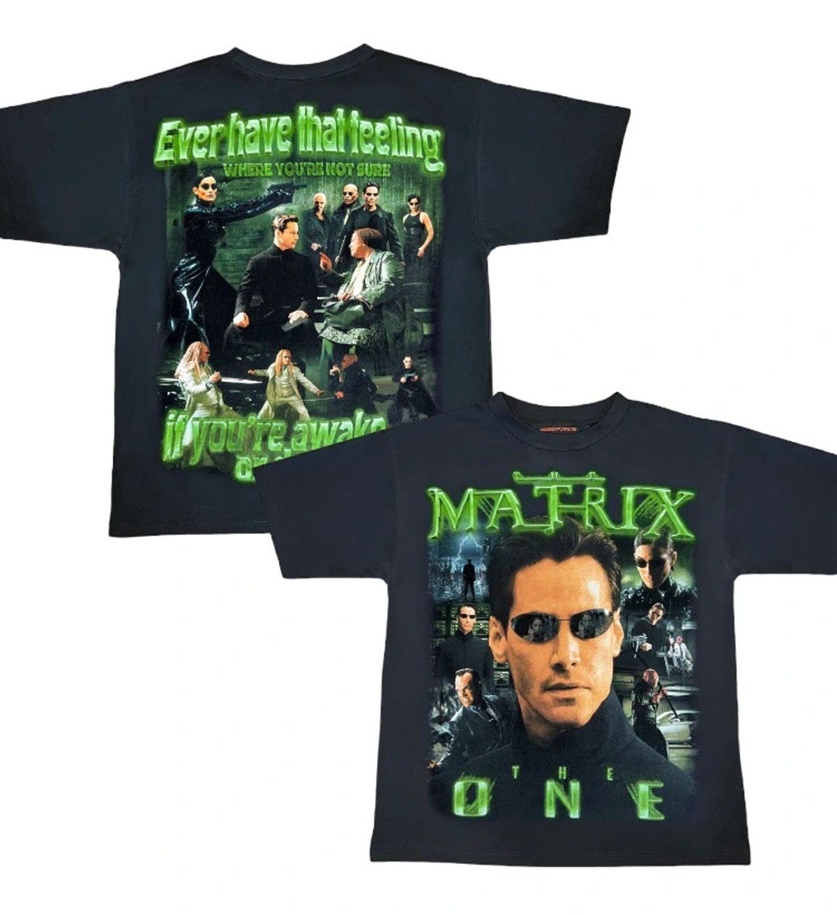 Marino Morwood In Hand Marino Morwood Matrix The One Movie Tee Hoodie, Sweatshirt | PodTeesHub.com