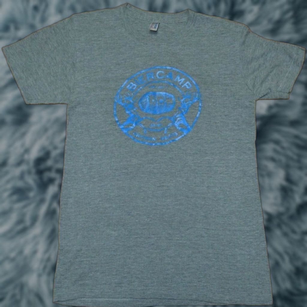 American Apparel Biercamp Artisans Meats Brewery Retro Soft T Shirt Small Ann Arbor Mi Gray American Hoodie, Sweatshirt