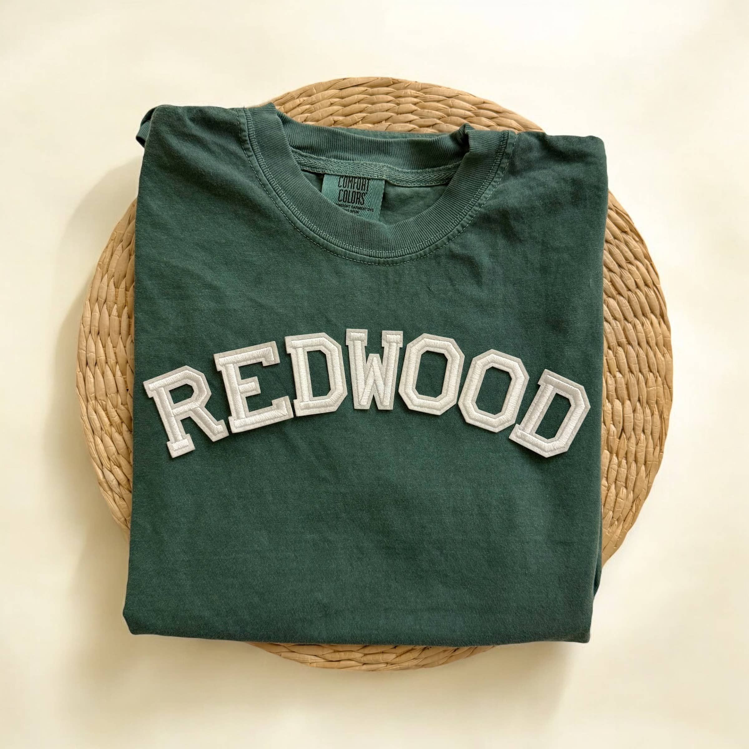 Redwood National Park Comfort Colors Shirt, Acadia Souvenirs Hoodie, Sweatshirt | PodTeesHub.com