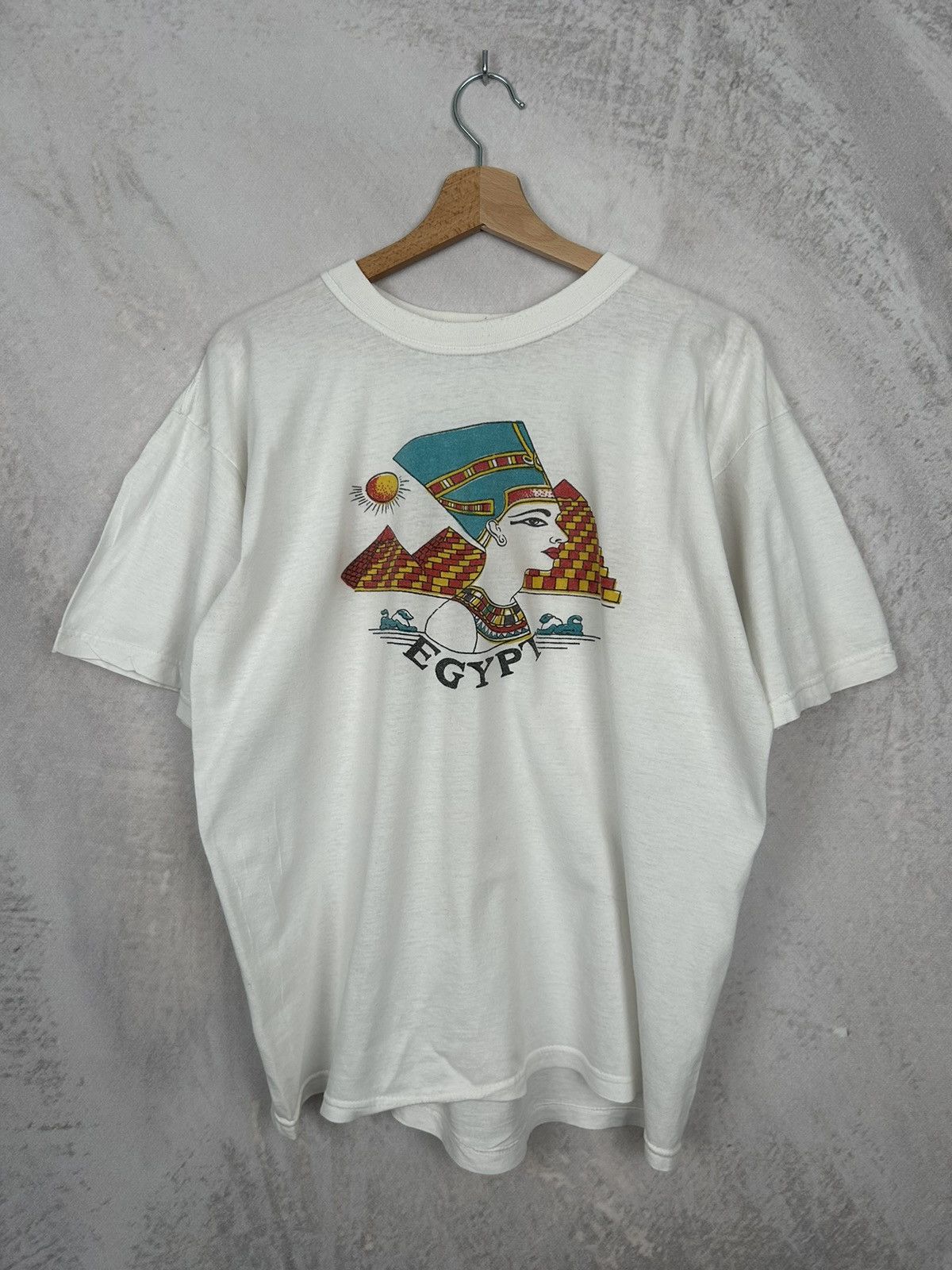 Vintage Egypt Graphic Tee Pharaoh Rare Hype Graphic Tee Hoodie, Sweatshirt | PodTeesHub.com