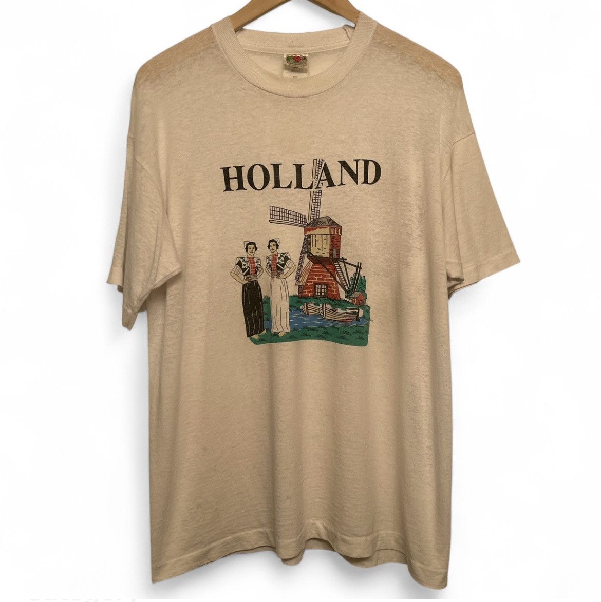 Vintage 90s Holland Sizel T-Shirts, Hoodie, Sweatshirt