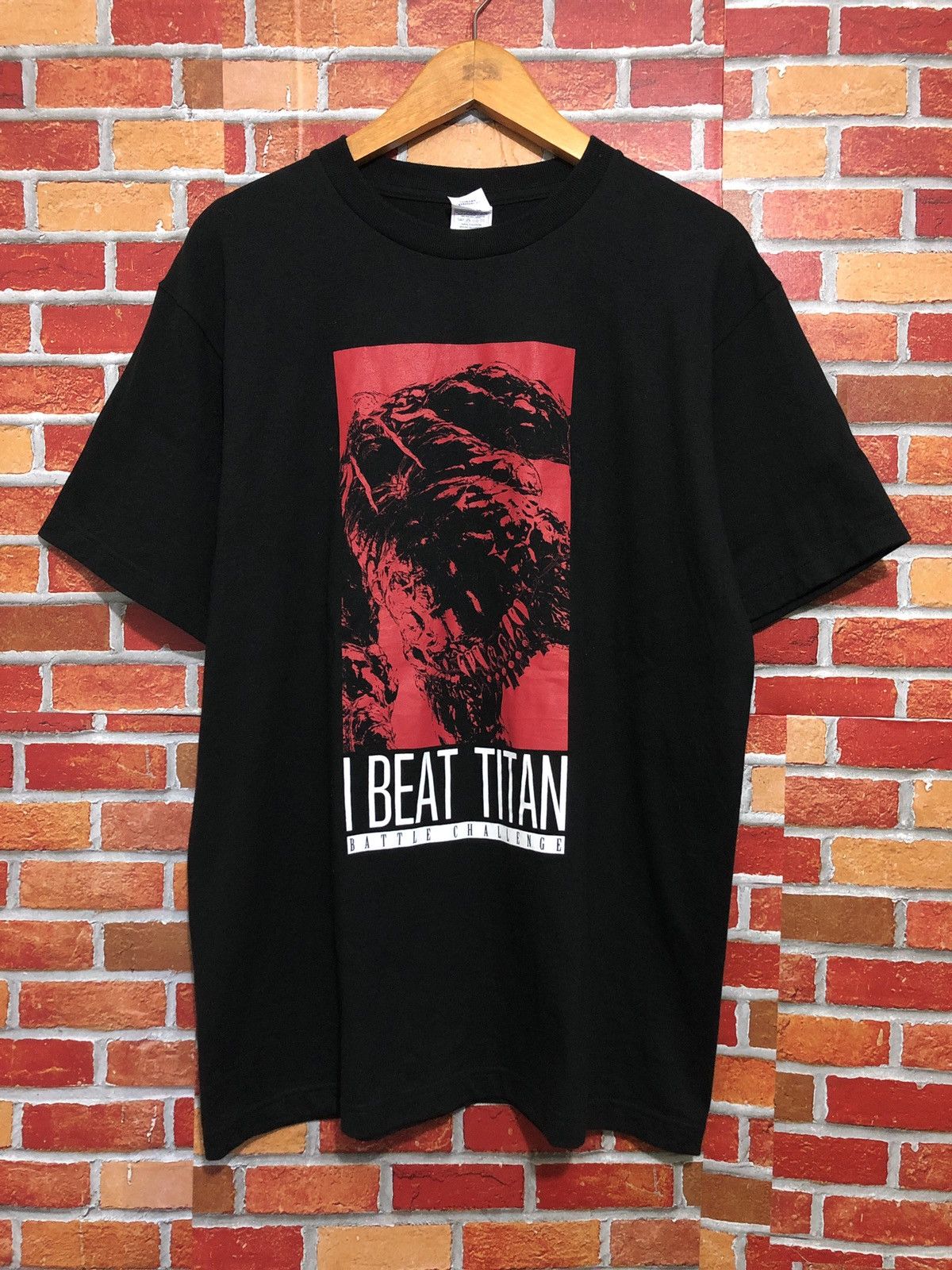 Japanese Brand Final Fantasy Xiv Real Reborn I Beat Titan T Shirt Hoodie, Sweatshirt | PodTeesHub.com