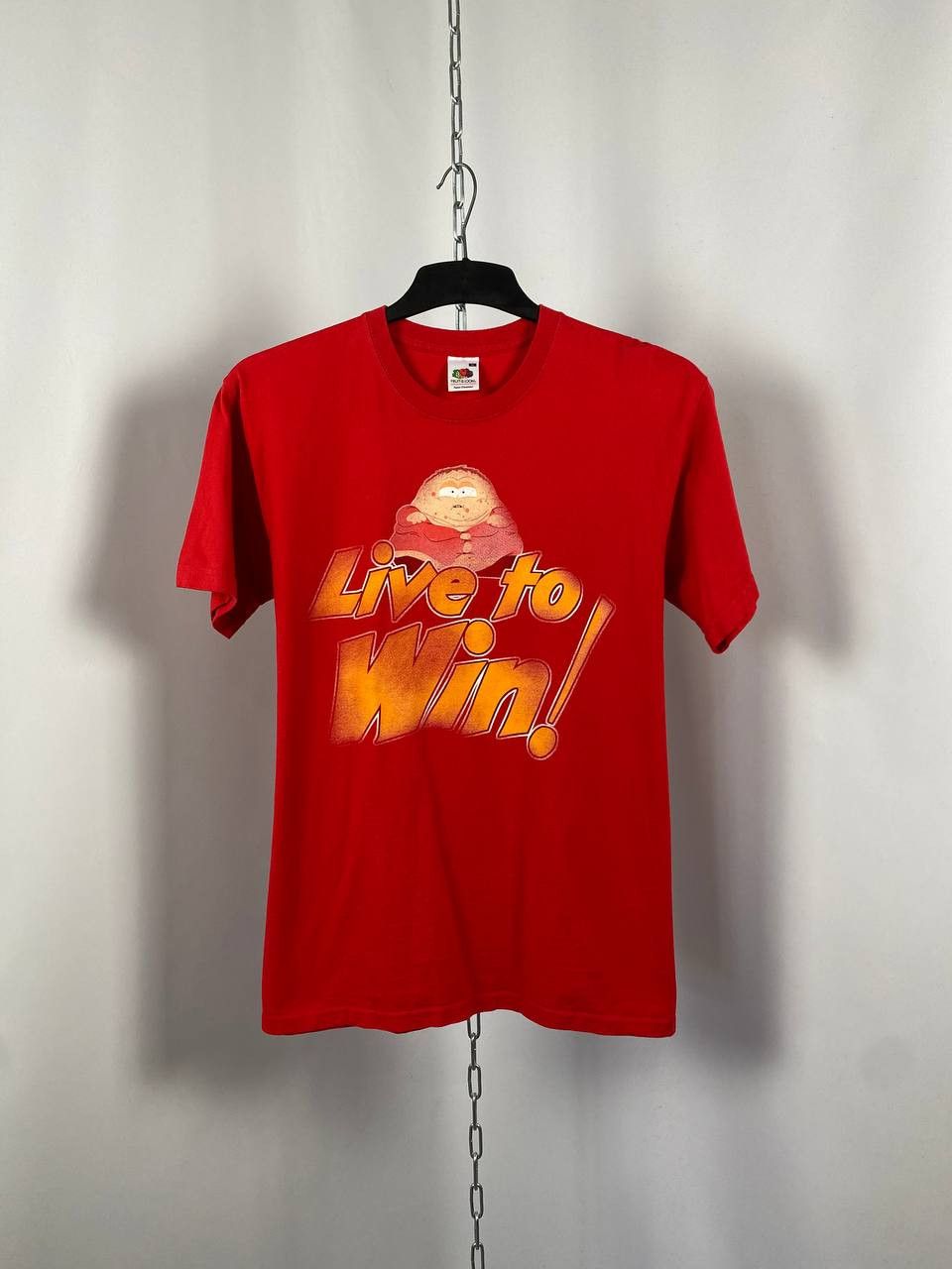 Vintage South Park 2008 Vintage Movie Band Tee Big Logo Size M Hoodie, Sweatshirt | PodTeesHub.com