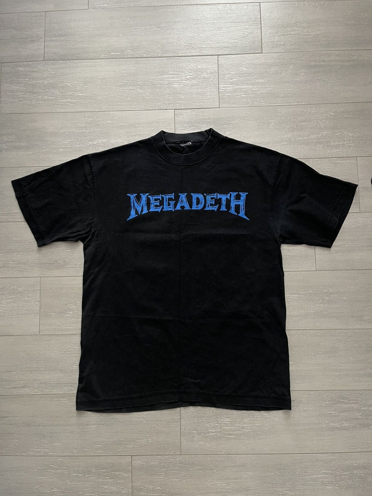 Vintage 90s Megadeath Tour Vintage T-Shirts, Hoodie, Sweatshirt | PodTeesHub.com