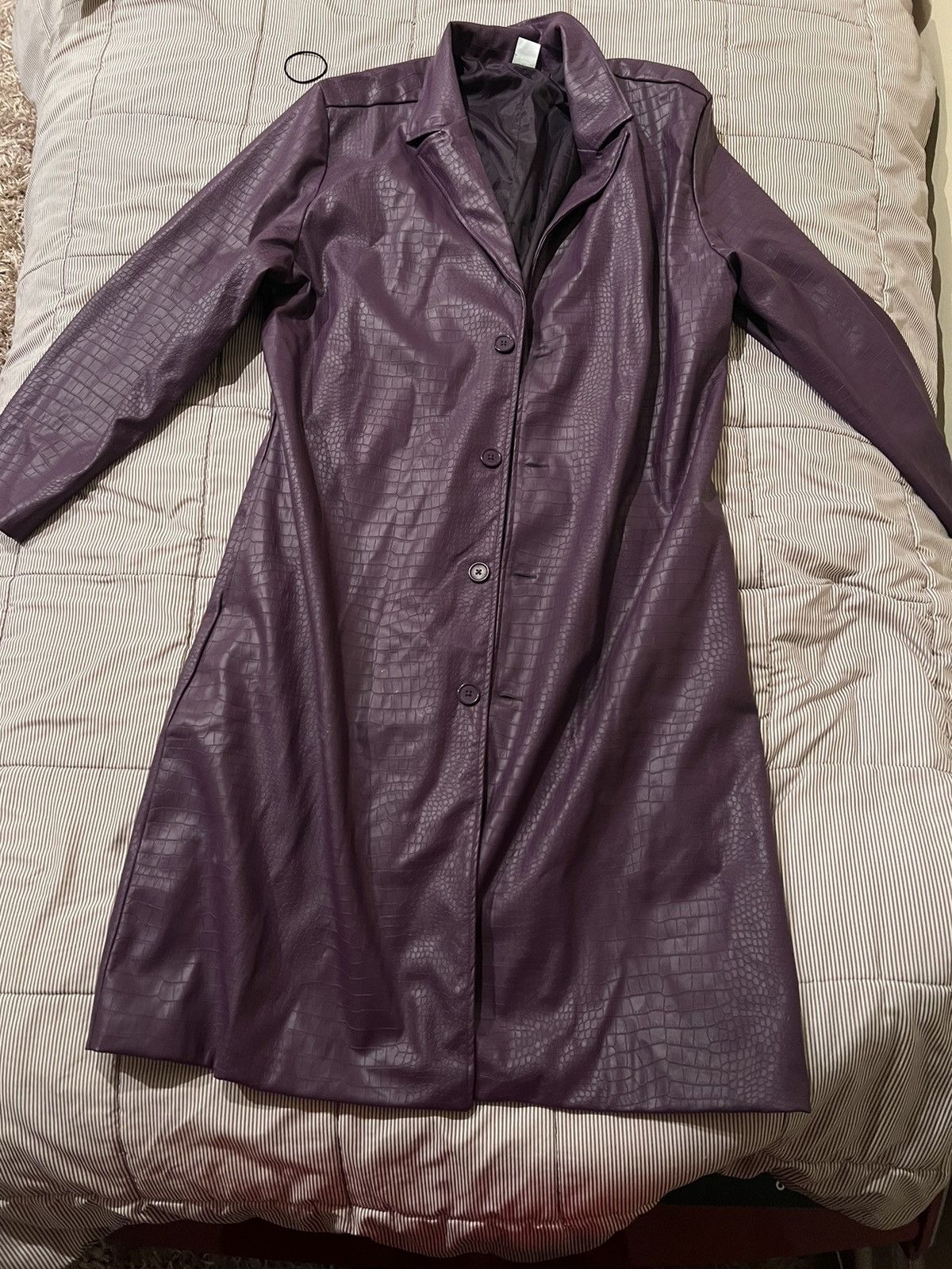 Other Purple Leather Long Coat Joker Suicide Squad T-Shirts, Hoodie, Sweatshirt | PodTeesHub.com