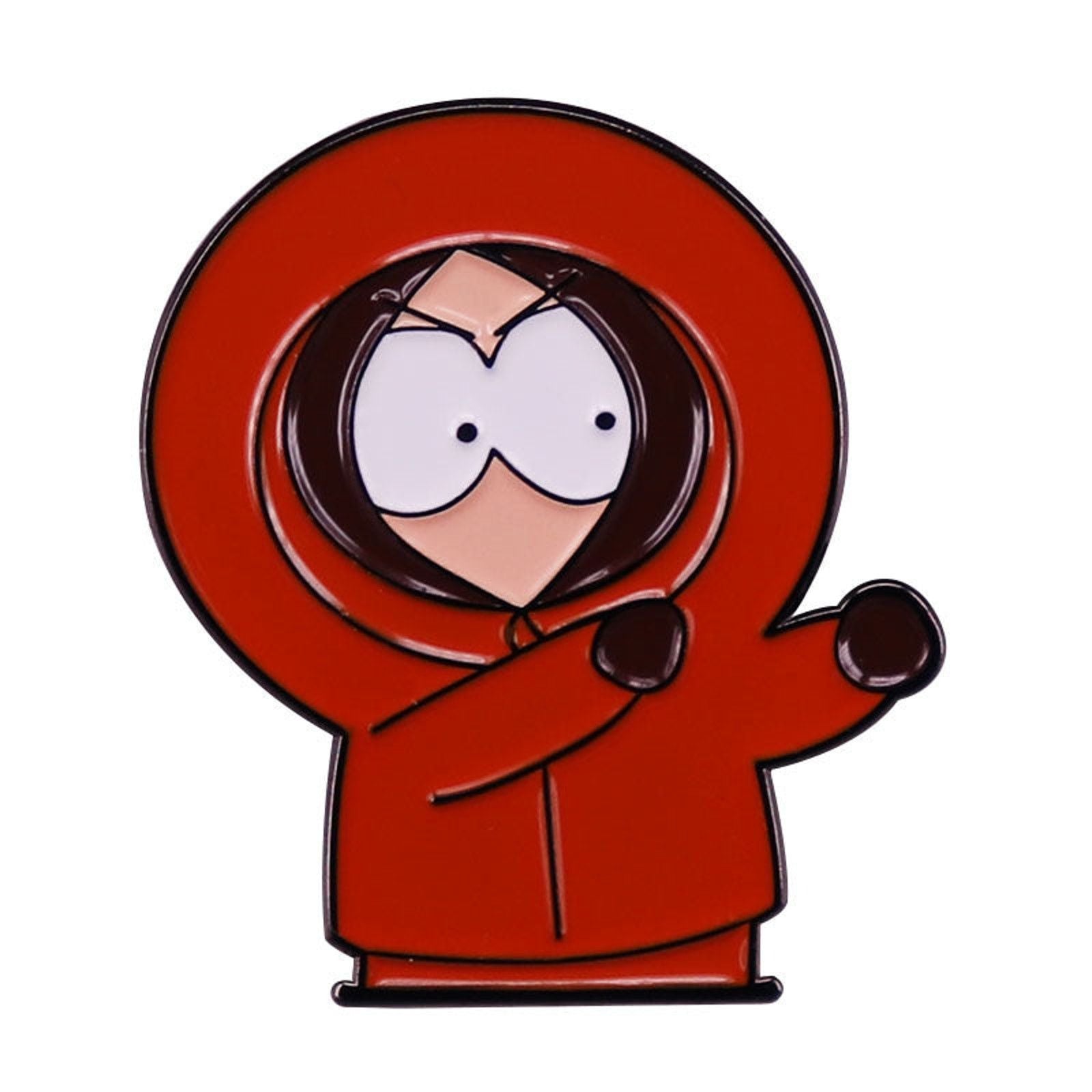 Japanese Brand South Park Kenny Mccormick Comedy Central Enamel Pins 374 1 T-Shirts, Hoodie, Sweatshirt