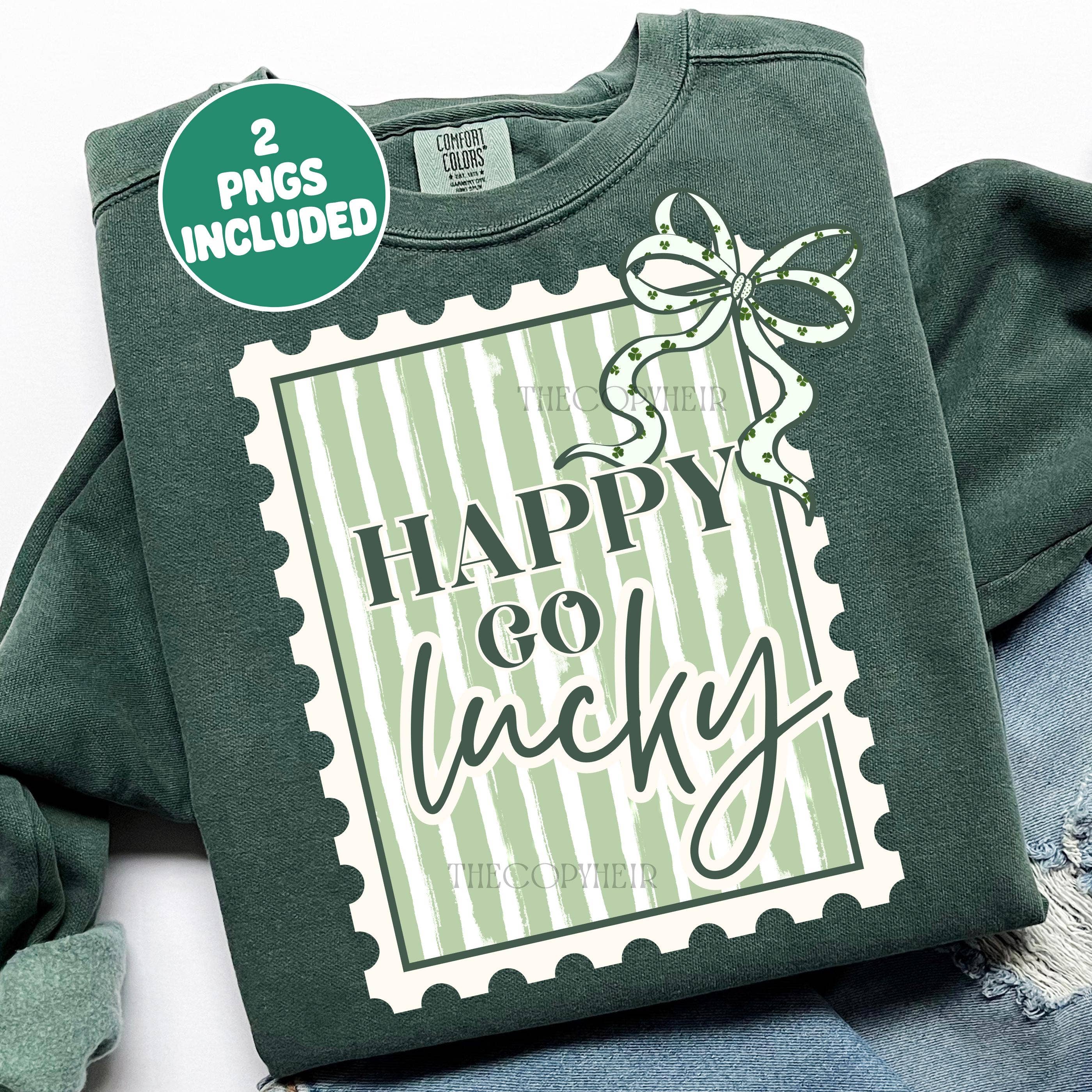 Cheerful St. Patrick's Day Shirt Design Hoodie, Sweatshirt | PodTeesHub.com