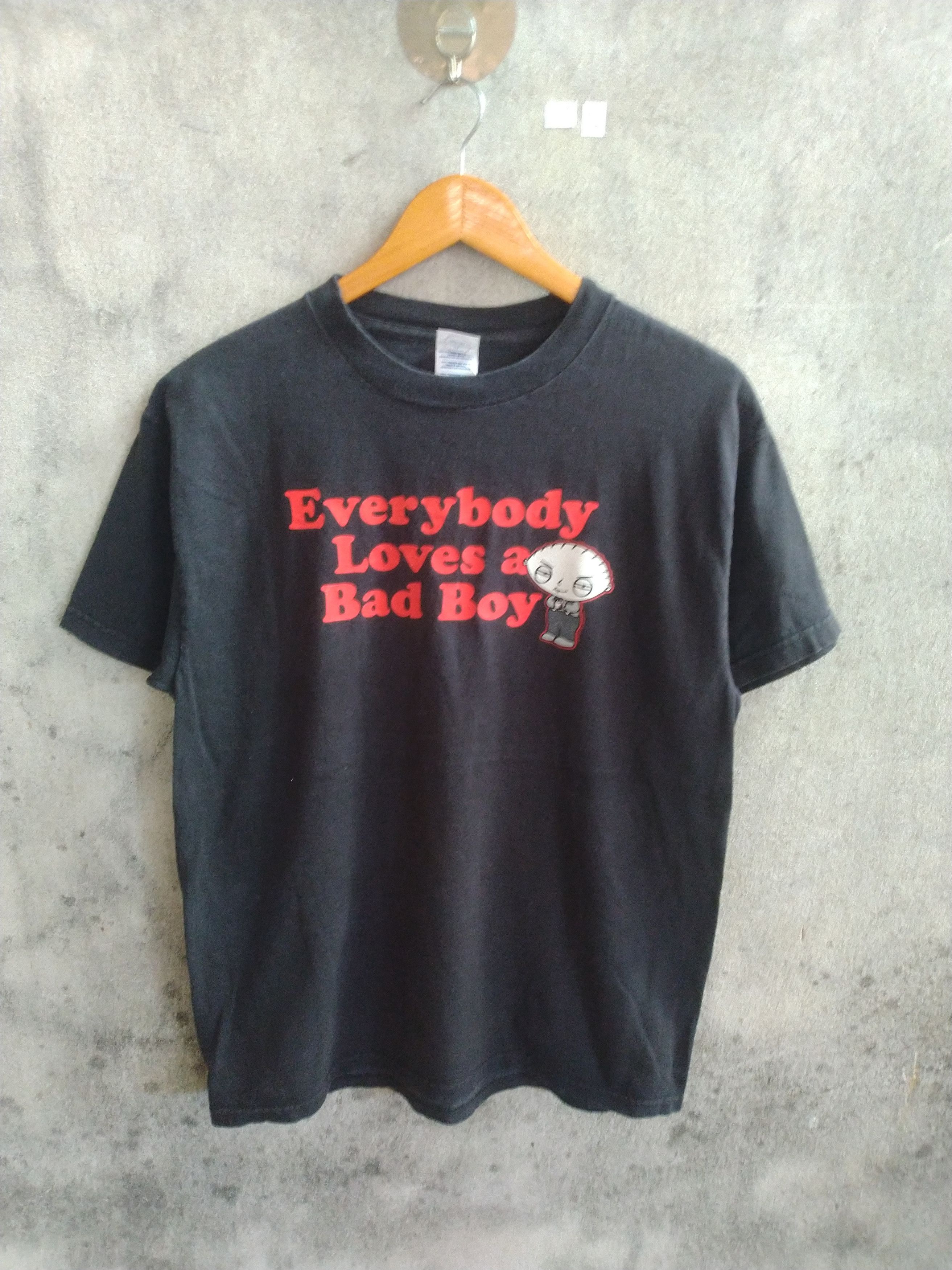 Delta Vintage Family Guy Cartoon Bad Boy Shirt Hoodie, Sweatshirt | PodTeesHub.com