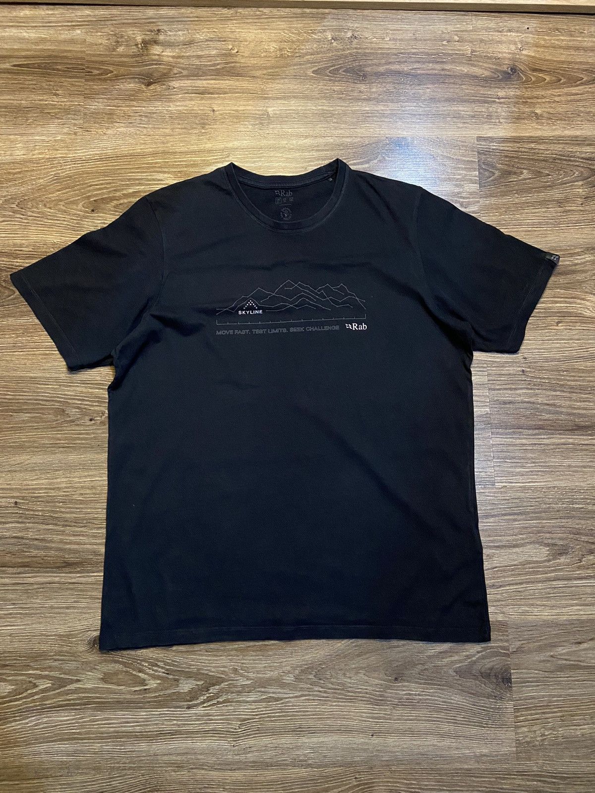 Vintage Rab Y2k Climbing Size Xl T-Shirts, Hoodie, Sweatshirt