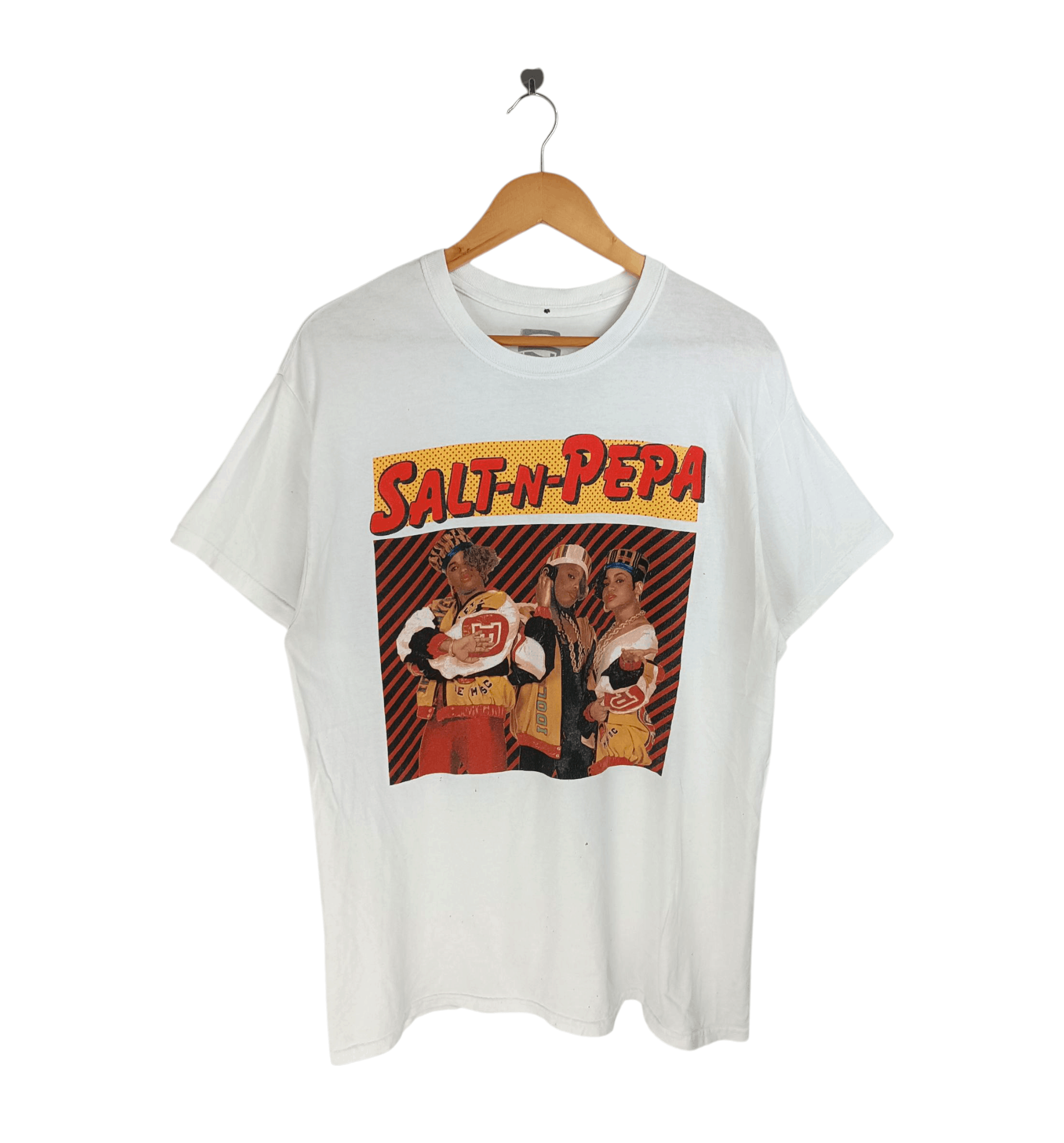 Rap Tees Vintage Salt N Pepa Rap Hip Hop Tee Tlc Missy Snoop Hoodie, Sweatshirt | PodTeesHub.com