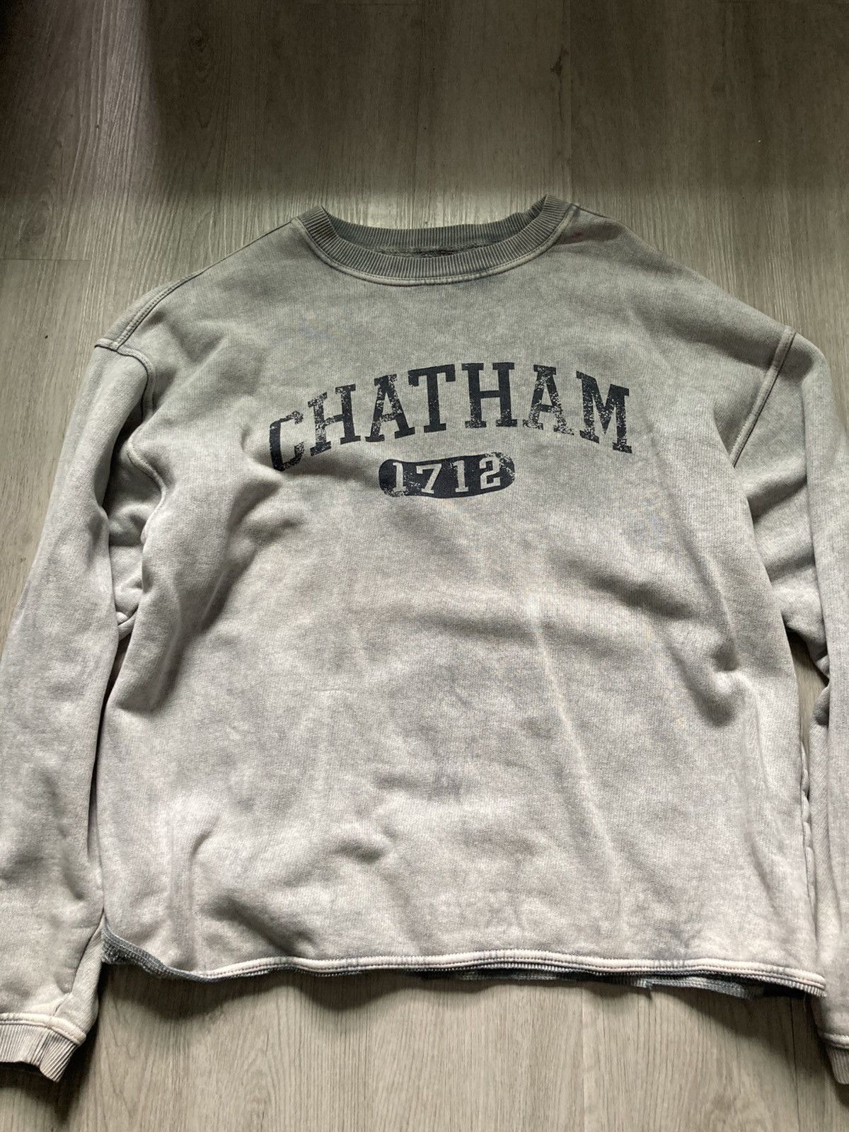 Vintage Chatham University Crewneck T-Shirts, Hoodie, Sweatshirt | PodTeesHub.com