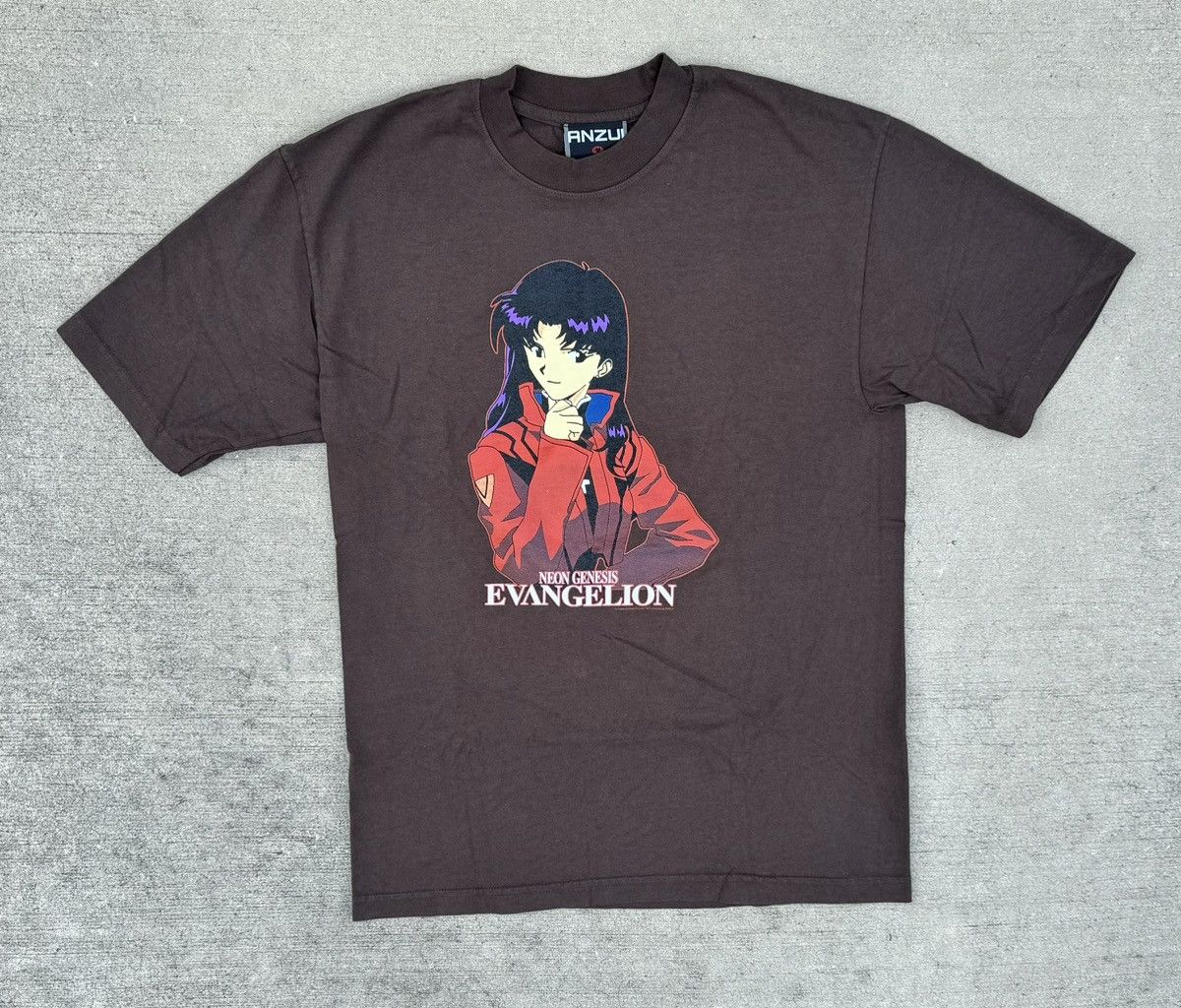 Anime Rare Limited Misato Solo Neon Genesis Evangelion Anime T-Shirts, Hoodie, Sweatshirt