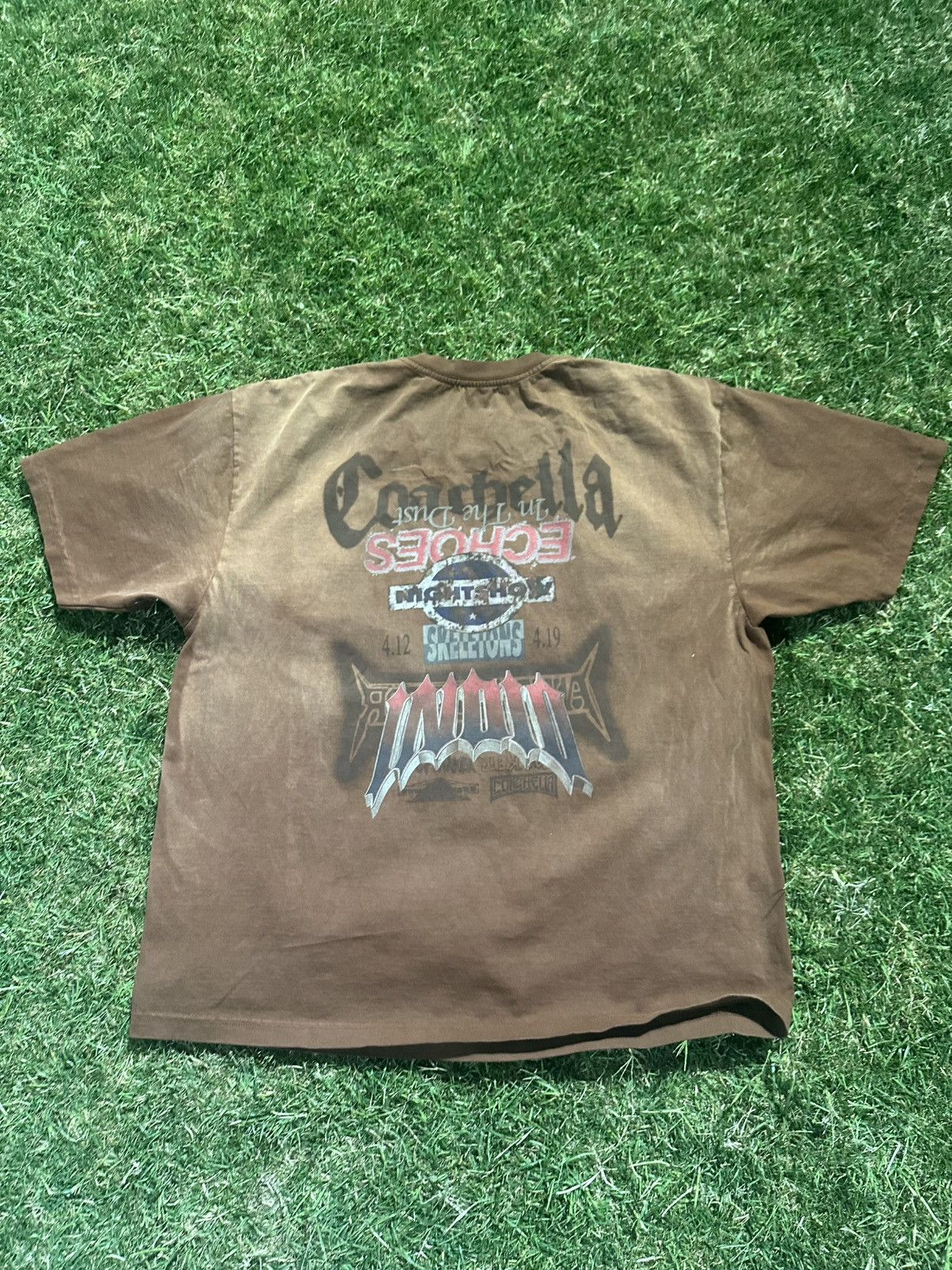 Vetements Travis Coachella T-Shirts, Hoodie, Sweatshirt | PodTeesHub.com