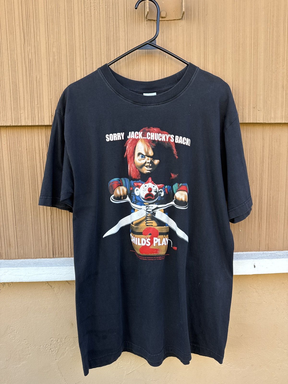 Expert Horror Chucky Childs Play 2 T-Shirts, Hoodie, Sweatshirt | PodTeesHub.com
