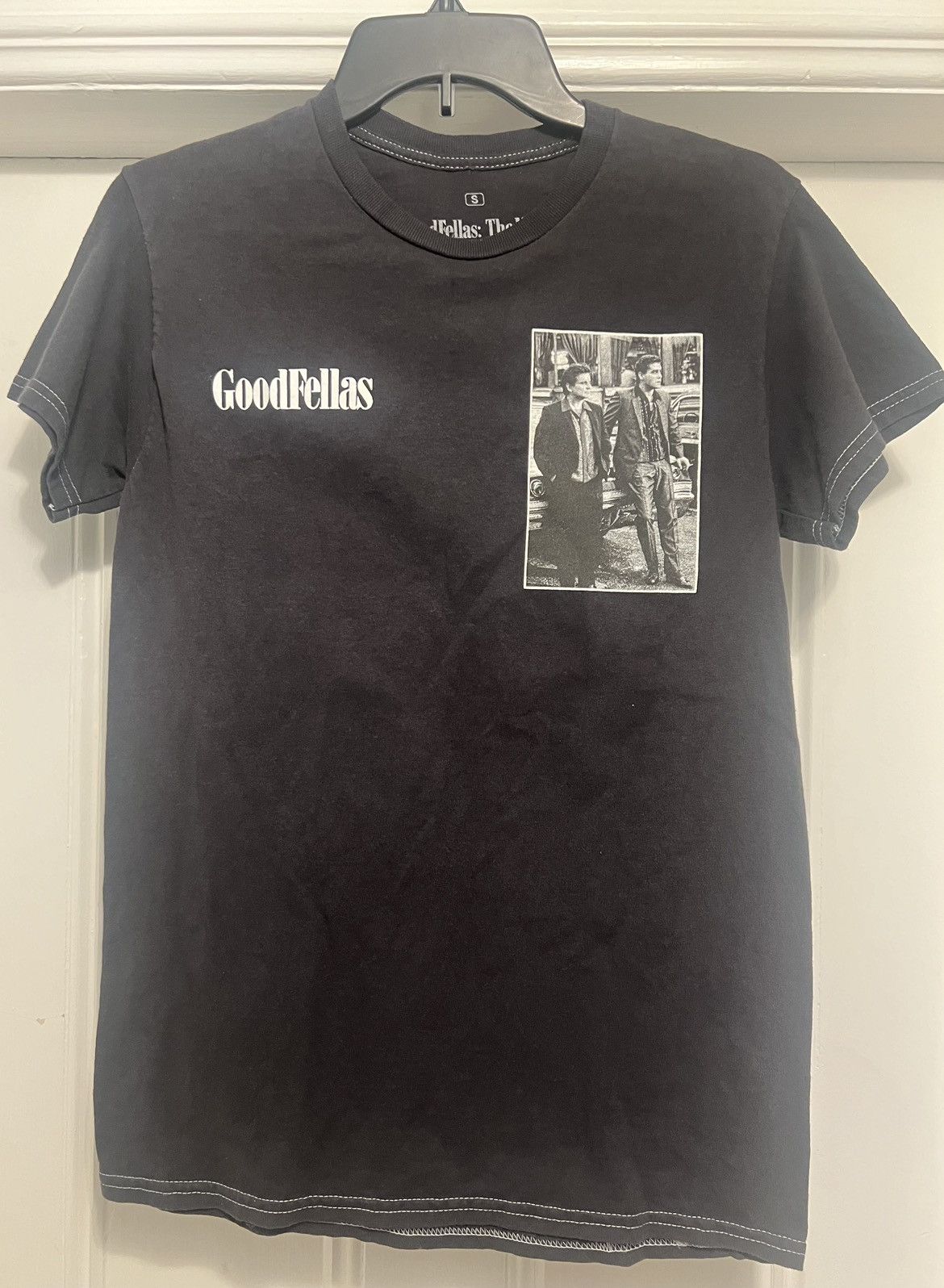 Other Authentic Goodfellas The Movie Tee Ray Loitta Joe Pesci S Hoodie, Sweatshirt | PodTeesHub.com