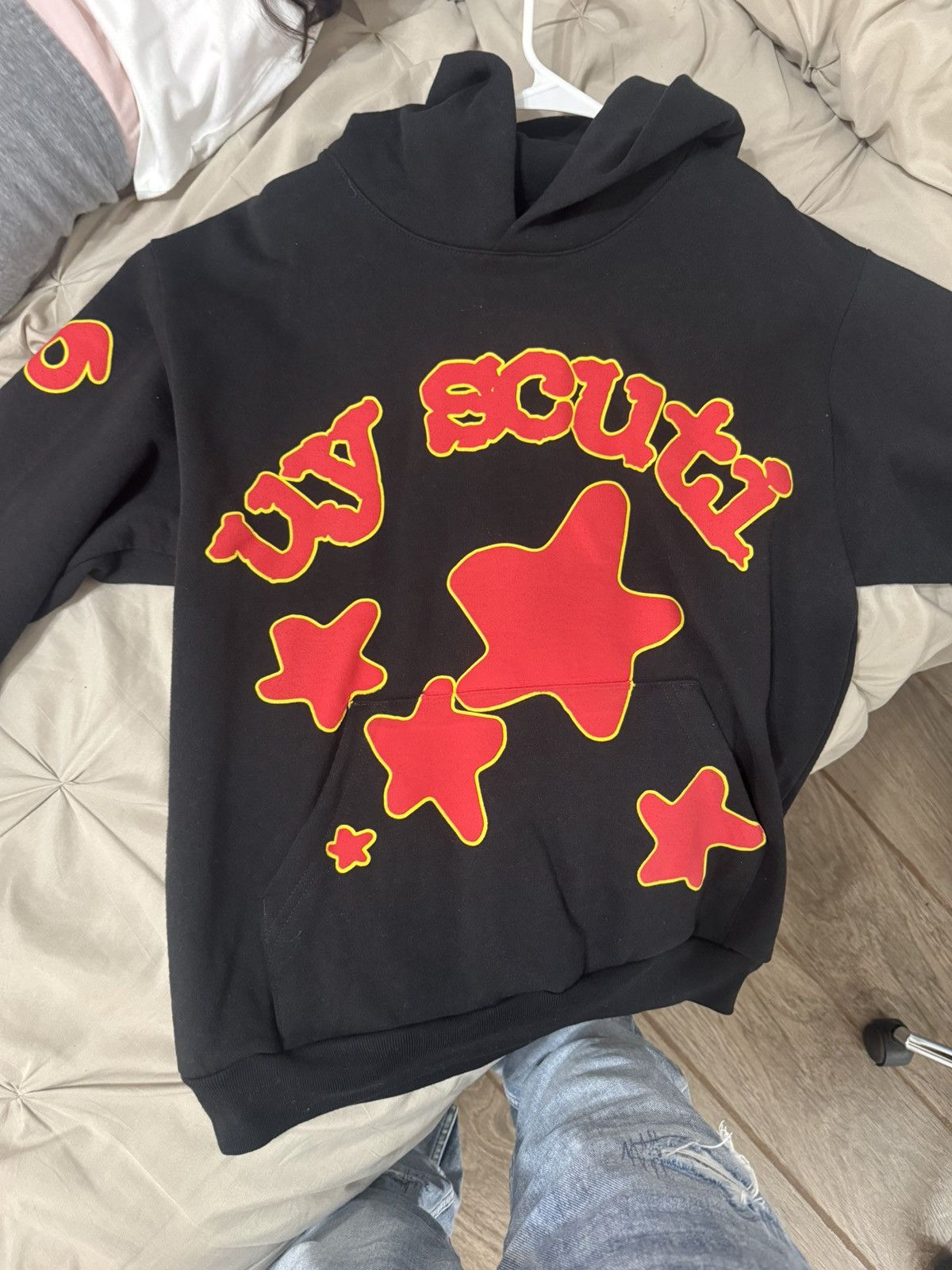 Sp5der Uy Scuti Hoodie T-Shirts, Sweatshirt | PodTeesHub.com