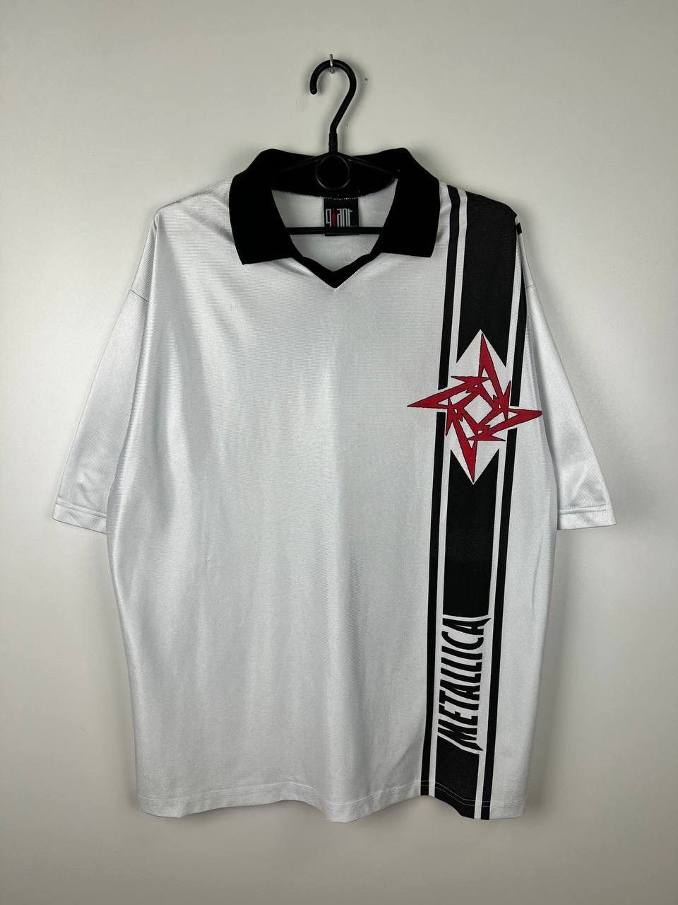 Metallica 90s Band Vintage T Shirts Size Xl Hoodie, Sweatshirt | PodTeesHub.com