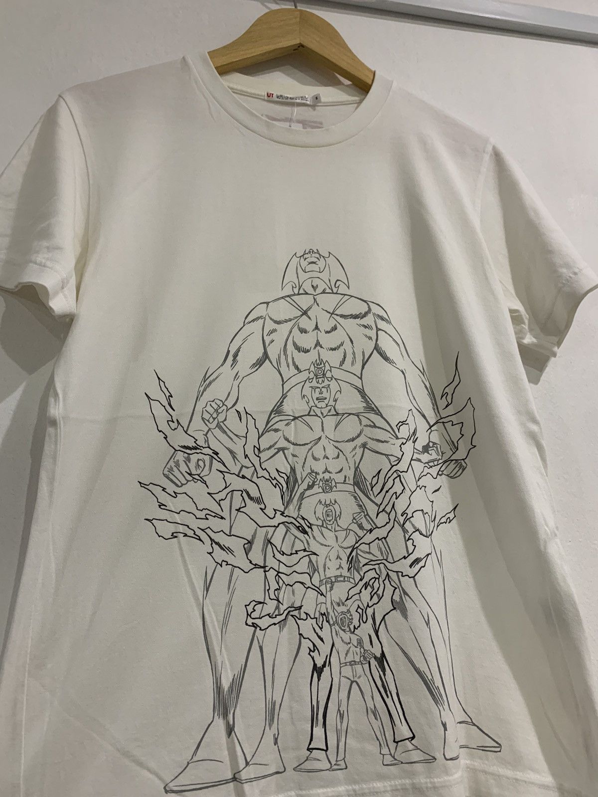 Japanese Brand Devilman Akira Anime Tshirt Hoodie, Sweatshirt | PodTeesHub.com