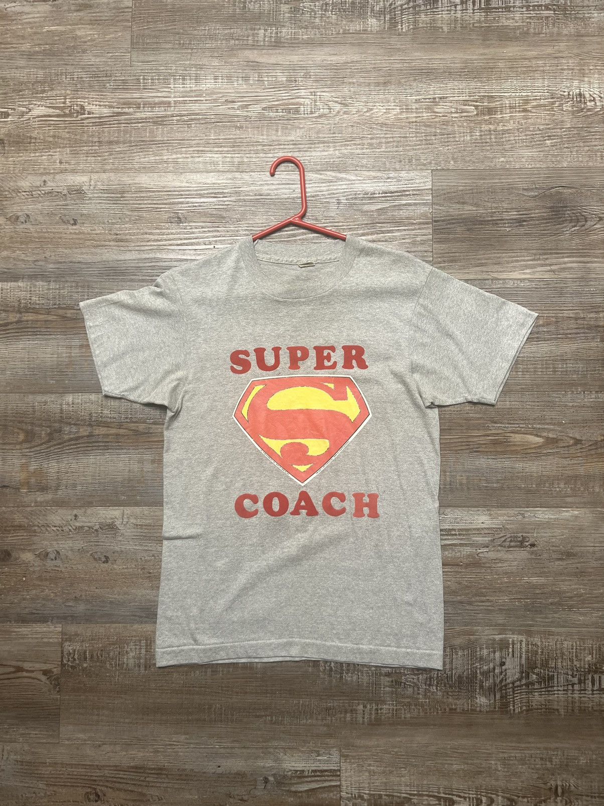 Other 1960 S 1970 S Super Coach Super Man T Shirt Hoodie, Sweatshirt | PodTeesHub.com