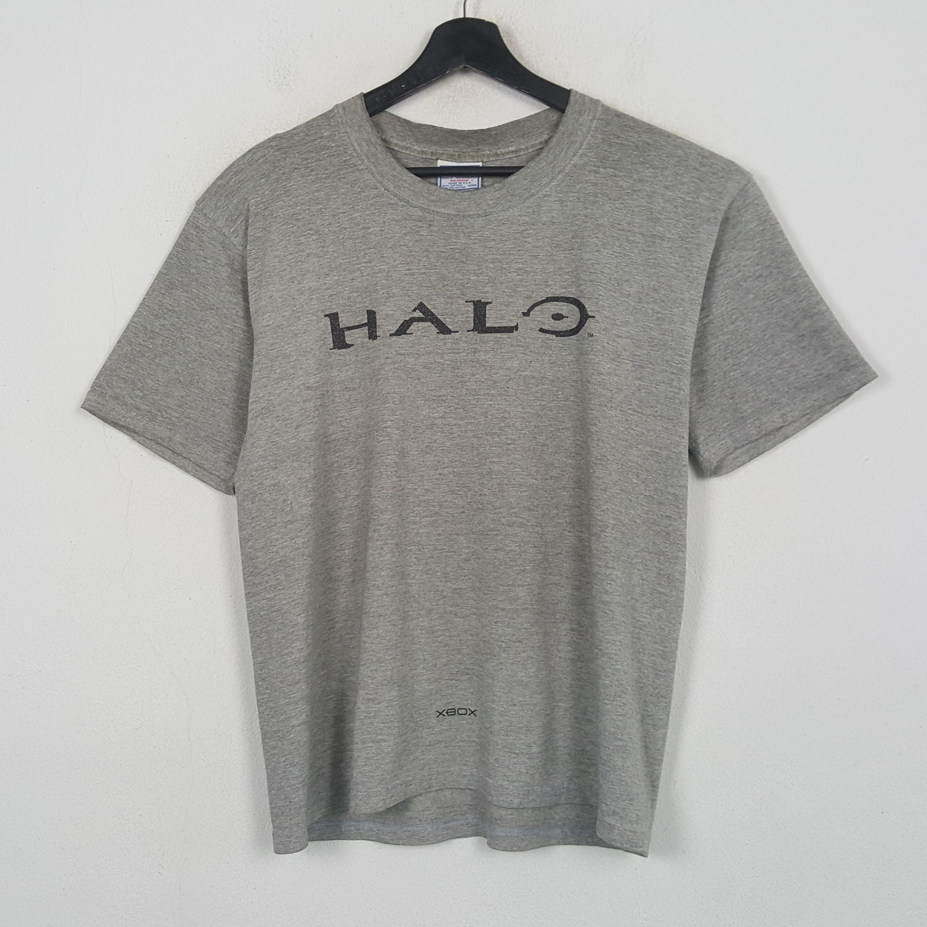 Vintage Halo Xbox Video Games C301n17 T-Shirts, Hoodie, Sweatshirt
