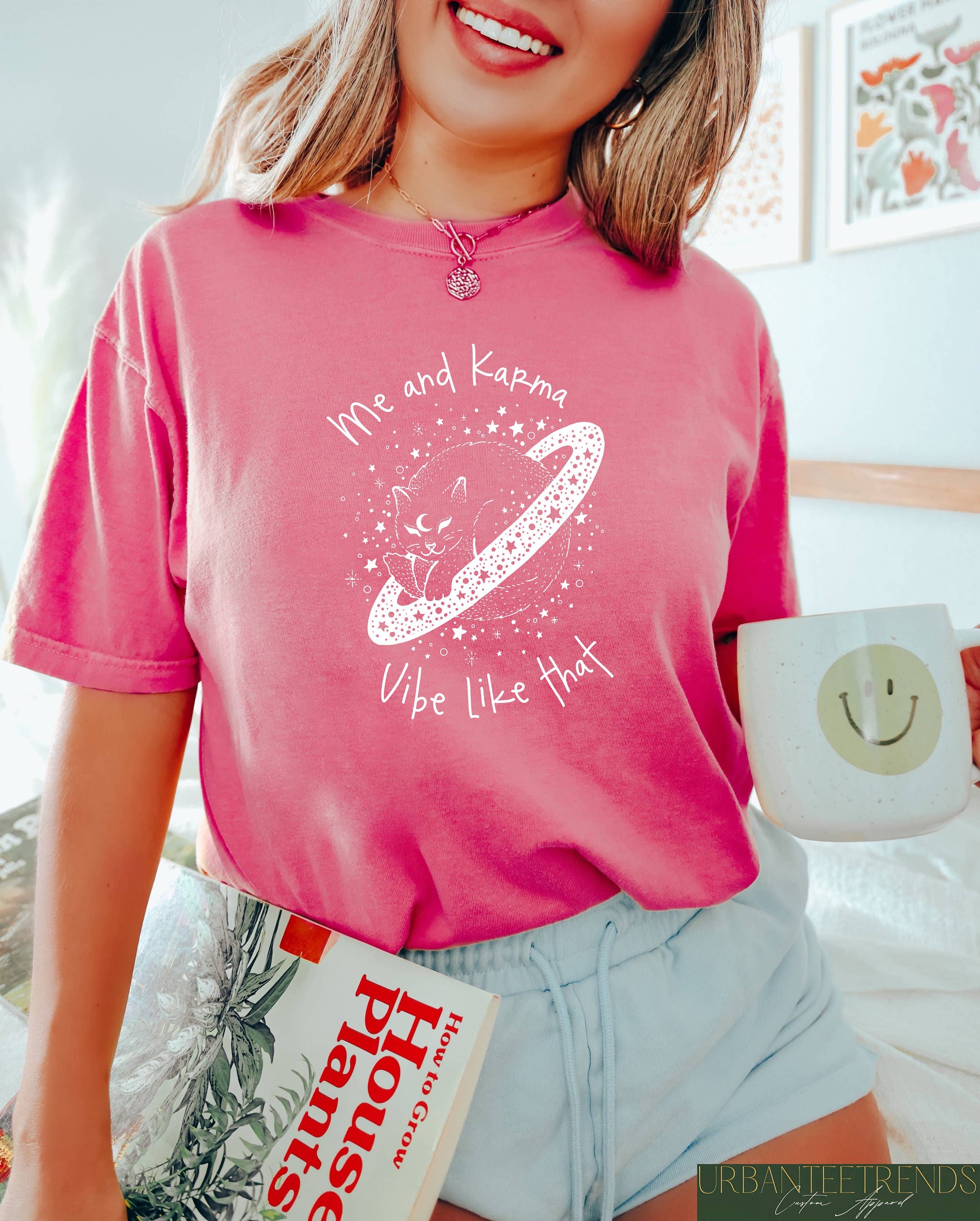 Me and Karma Vibe Like That Midnights Inspired Shirt Hoodie, Sweatshirt | PodTeesHub.com