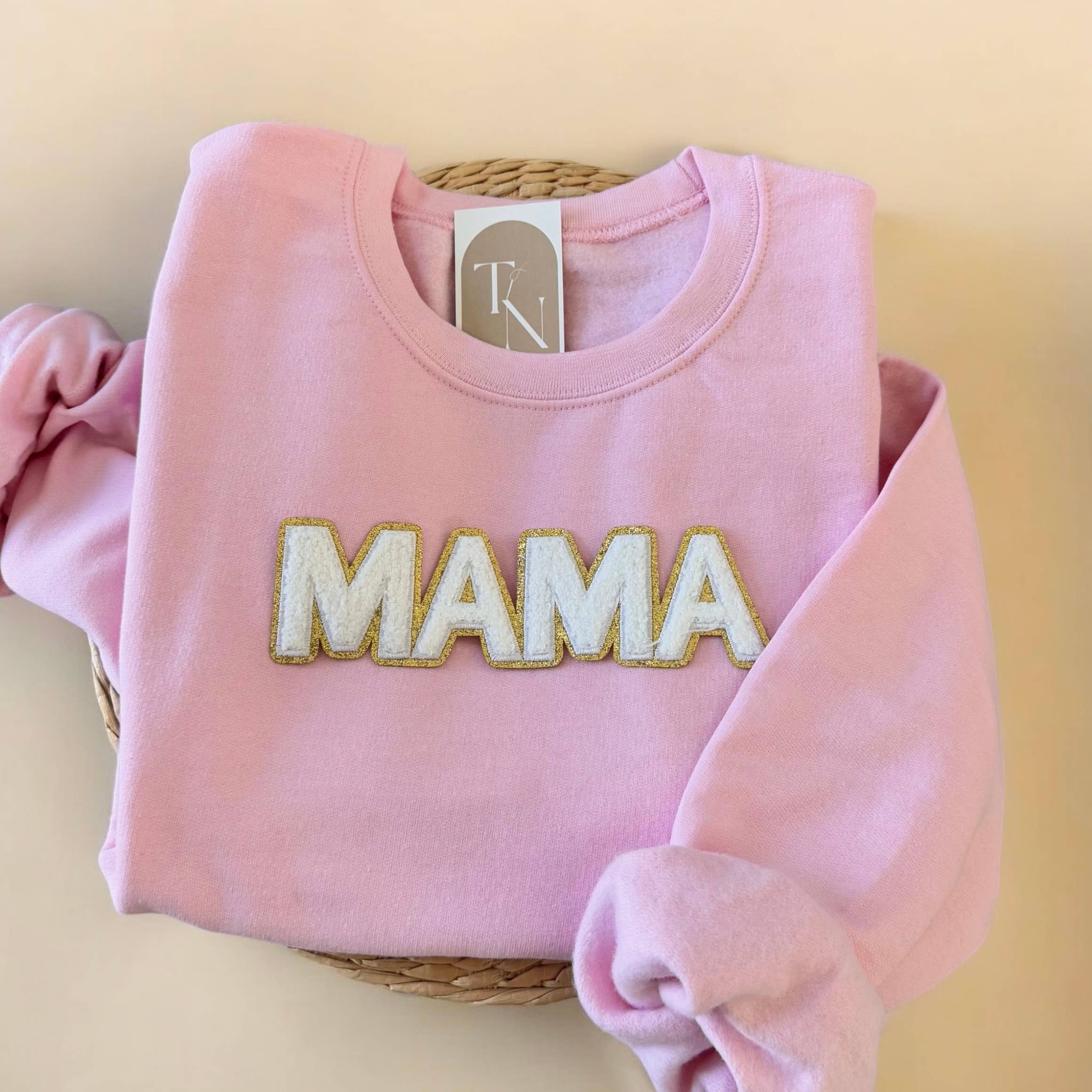 Mama Sweatshirt, Mother’S Day Gifts T-Shirts, Hoodie | PodTeesHub.com