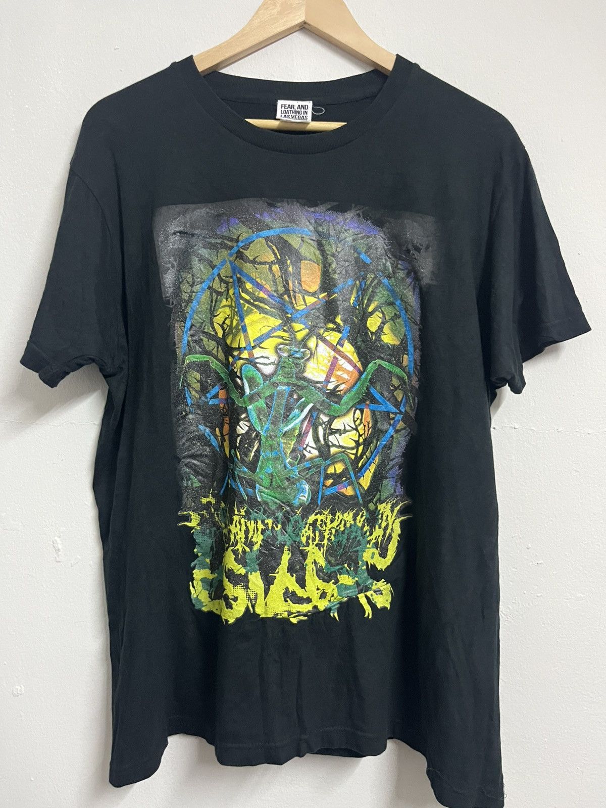 Band Tees Grailed Sale Fear And Loathing In Las Vegas Band T Shirts Hoodie, Sweatshirt | PodTeesHub.com