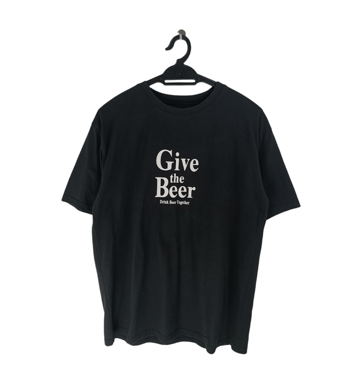 Vintage Give The Beer Fuanny Humor Adult Tee Hoodie, Sweatshirt | PodTeesHub.com