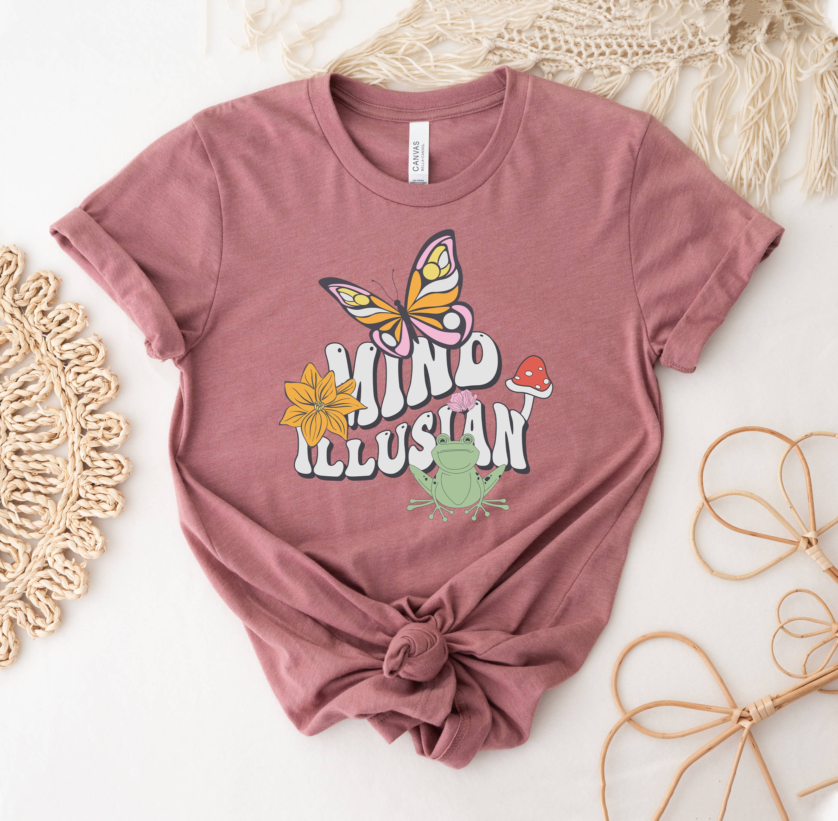 Mind Illusian T-Shirt Hoodie, Sweatshirt | PodTeesHub.com