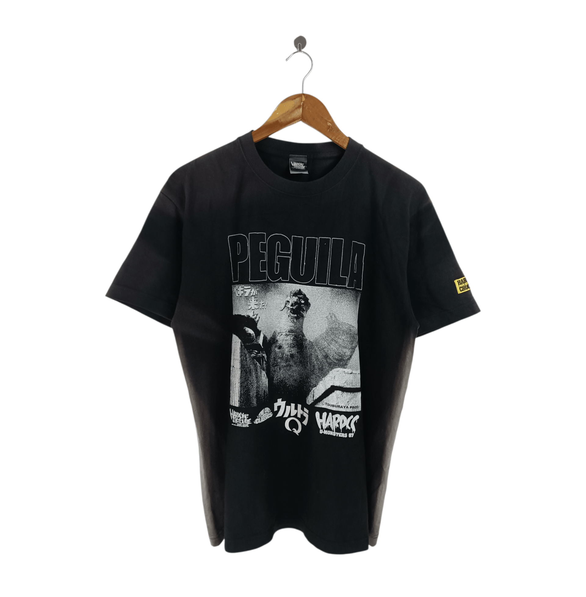 Thrashed Faded Vintage Hardcore Chocolate Very Rare Design T-Shirts, Hoodie, Sweatshirt | PodTeesHub.com