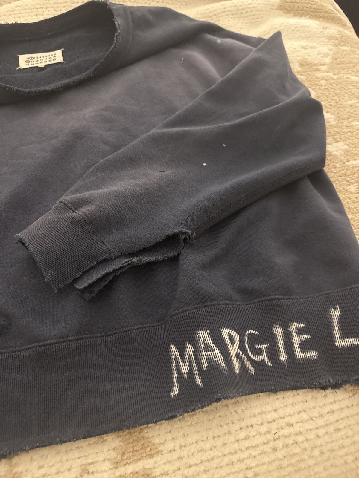 Margiela Maison Margiela Sweatshirt T-Shirts, Hoodie | PodTeesHub.com