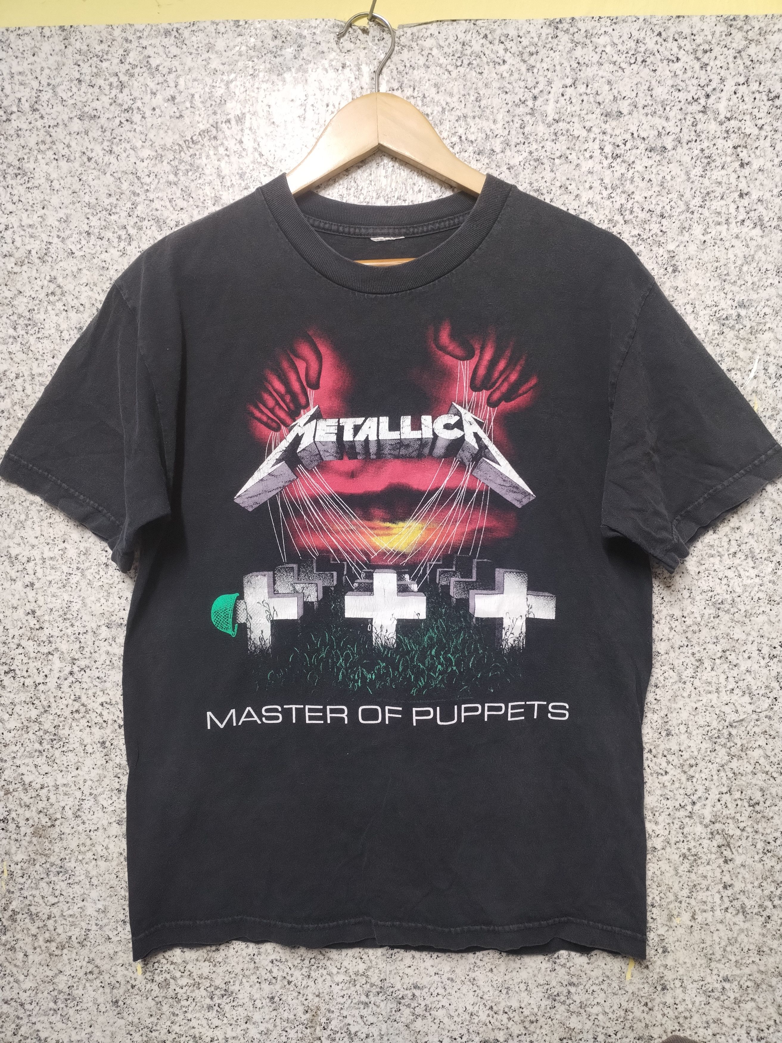Vintage Metallica Very Rare T-Shirts, Hoodie, Sweatshirt | PodTeesHub.com