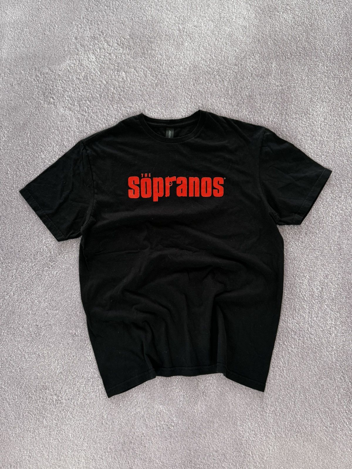 Band Tees Vintage Sopranos 00s Streetwear T Shirt Hoodie, Sweatshirt | PodTeesHub.com