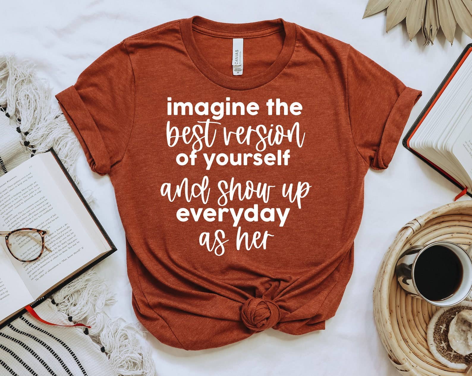 Be the Best Version of Yourself T-Shirt Hoodie, Sweatshirt | PodTeesHub.com