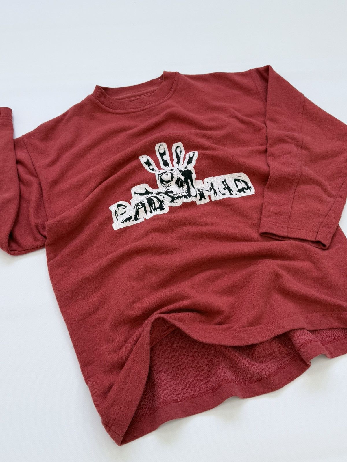 Jnco Vintage 90s Bad Mad Hardwear Jnco T-Shirts, Hoodie, Sweatshirt