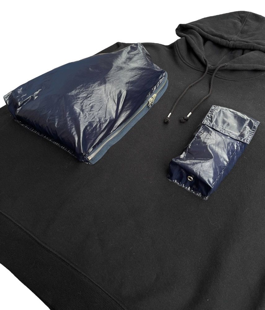 Calvin Klein 205w39nyc Raf Simons For Ck Cargo Hoodie T-Shirts, Sweatshirt | PodTeesHub.com