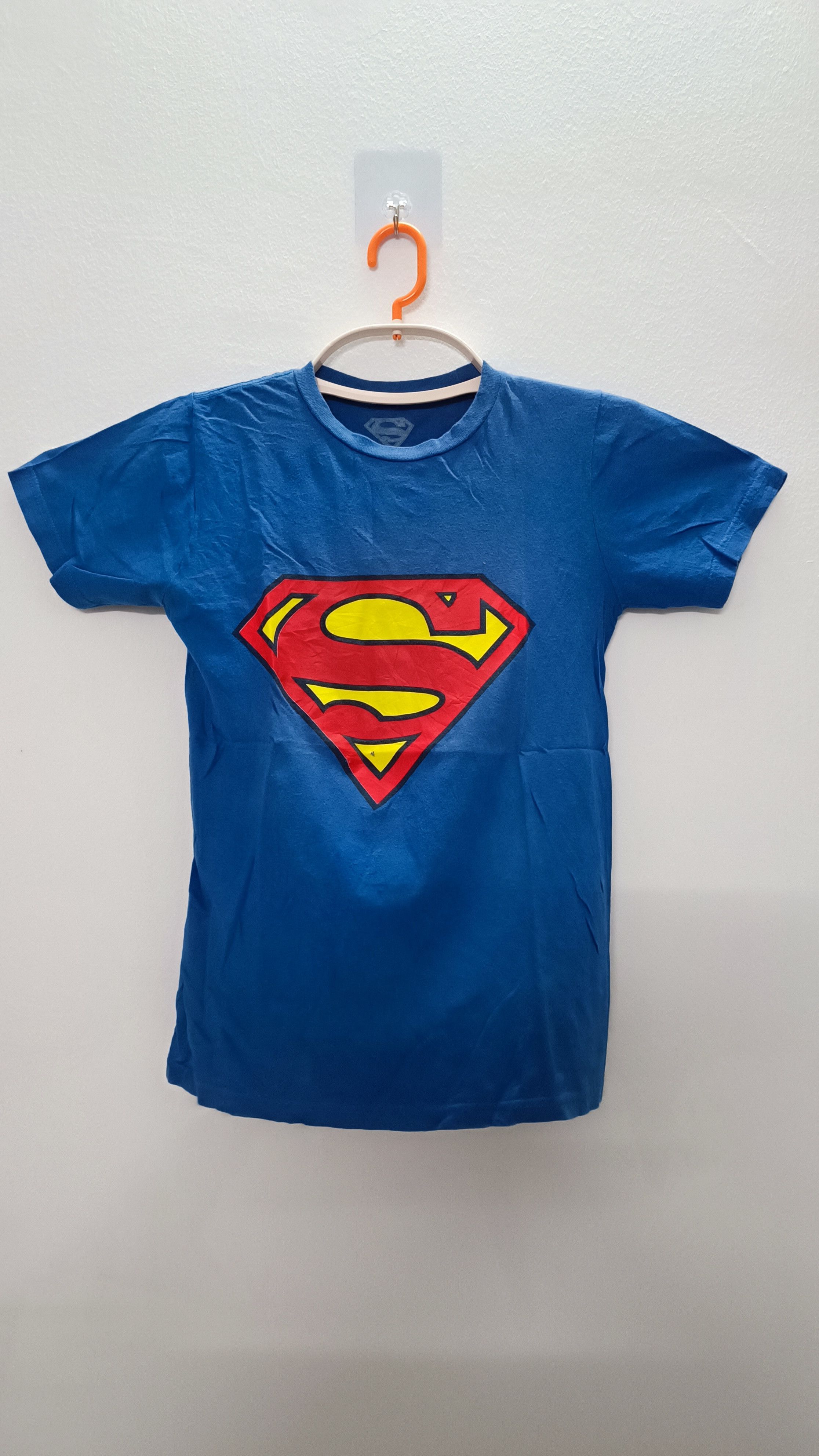 Vintage Superman Shirt 49 198 Hoodie, Sweatshirt | PodTeesHub.com
