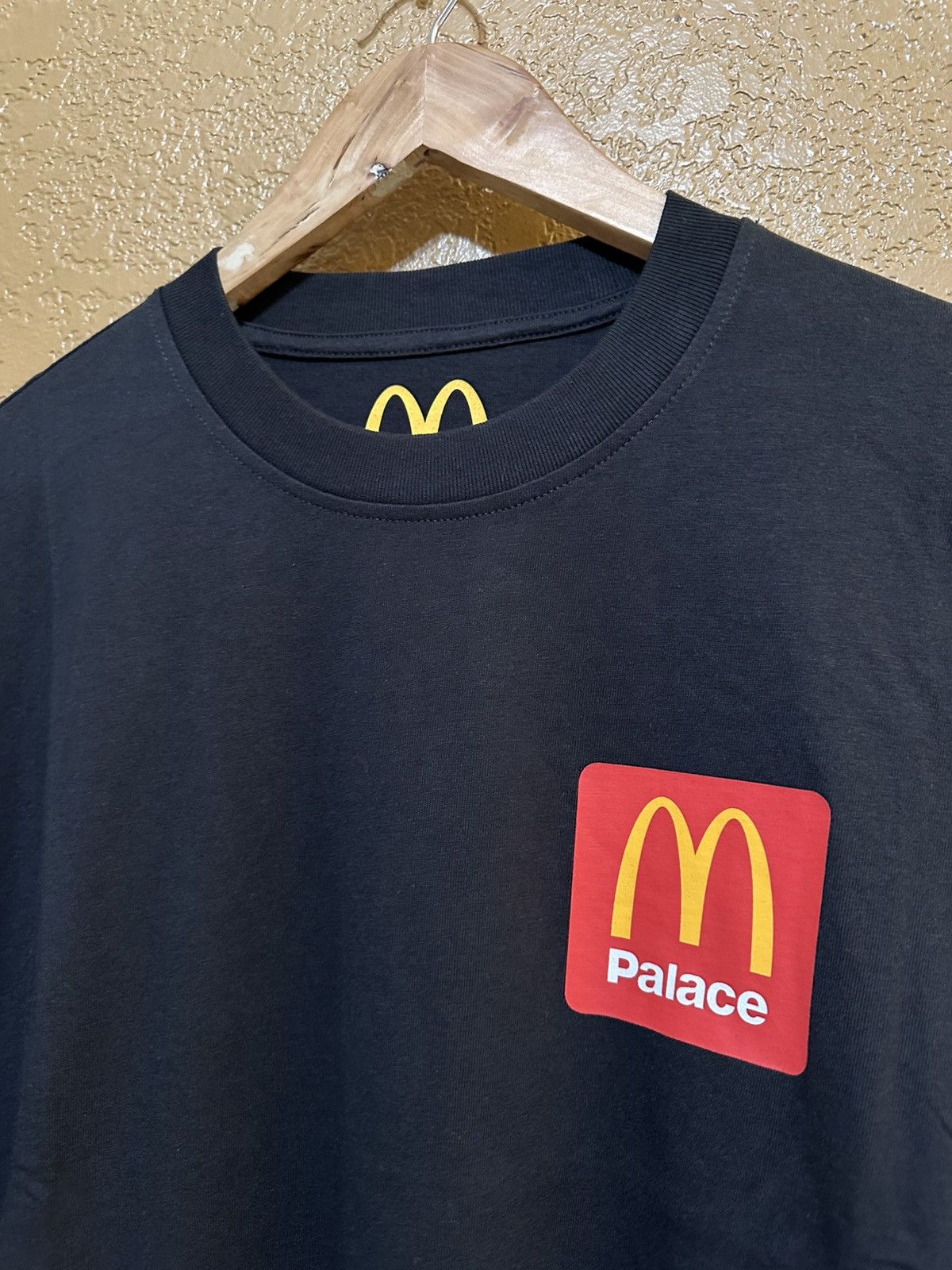 Mcdonald S Description T Shirt Hoodie, Sweatshirt | PodTeesHub.com