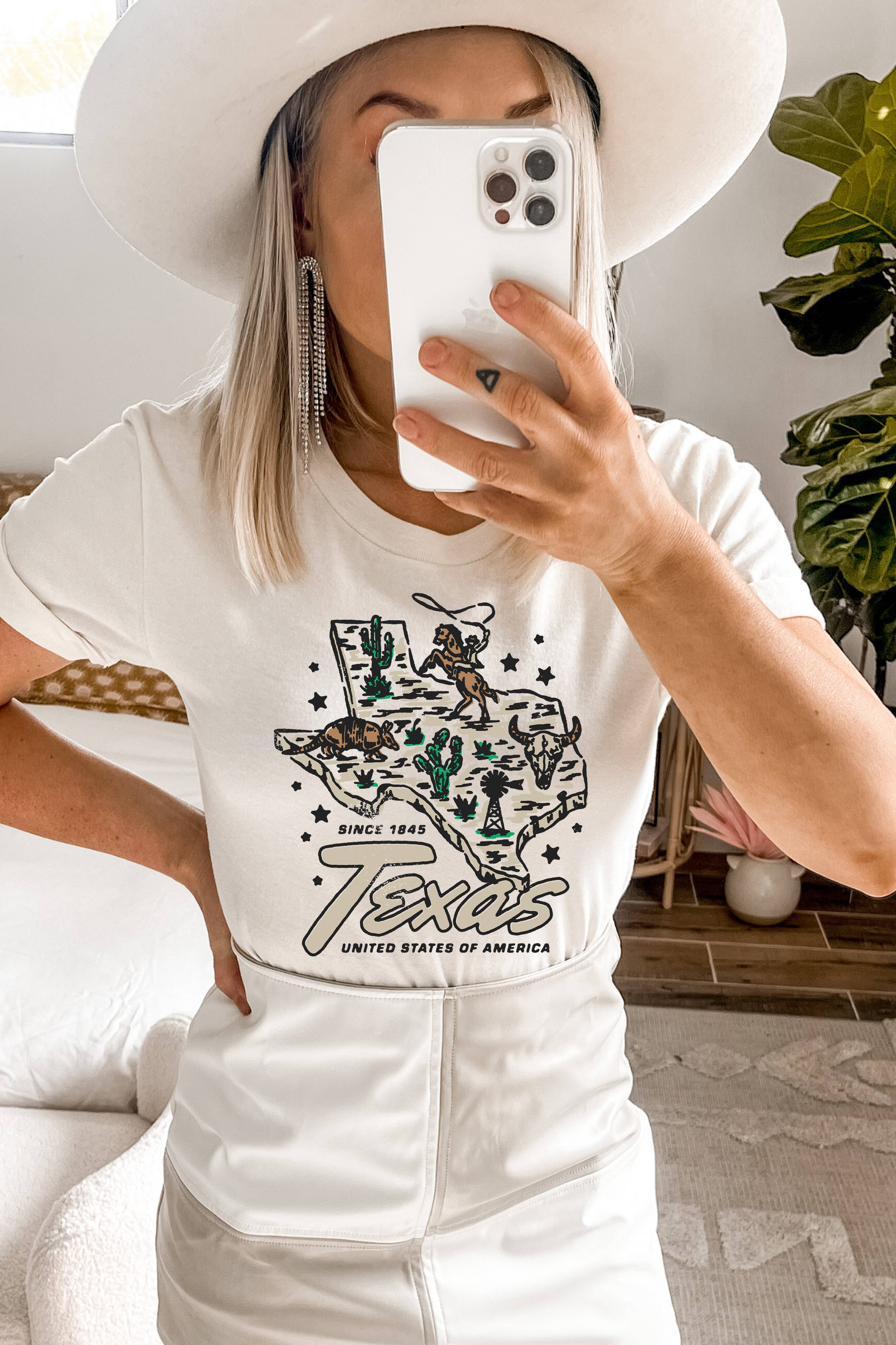 Texas Tee Hoodie, Sweatshirt | PodTeesHub.com