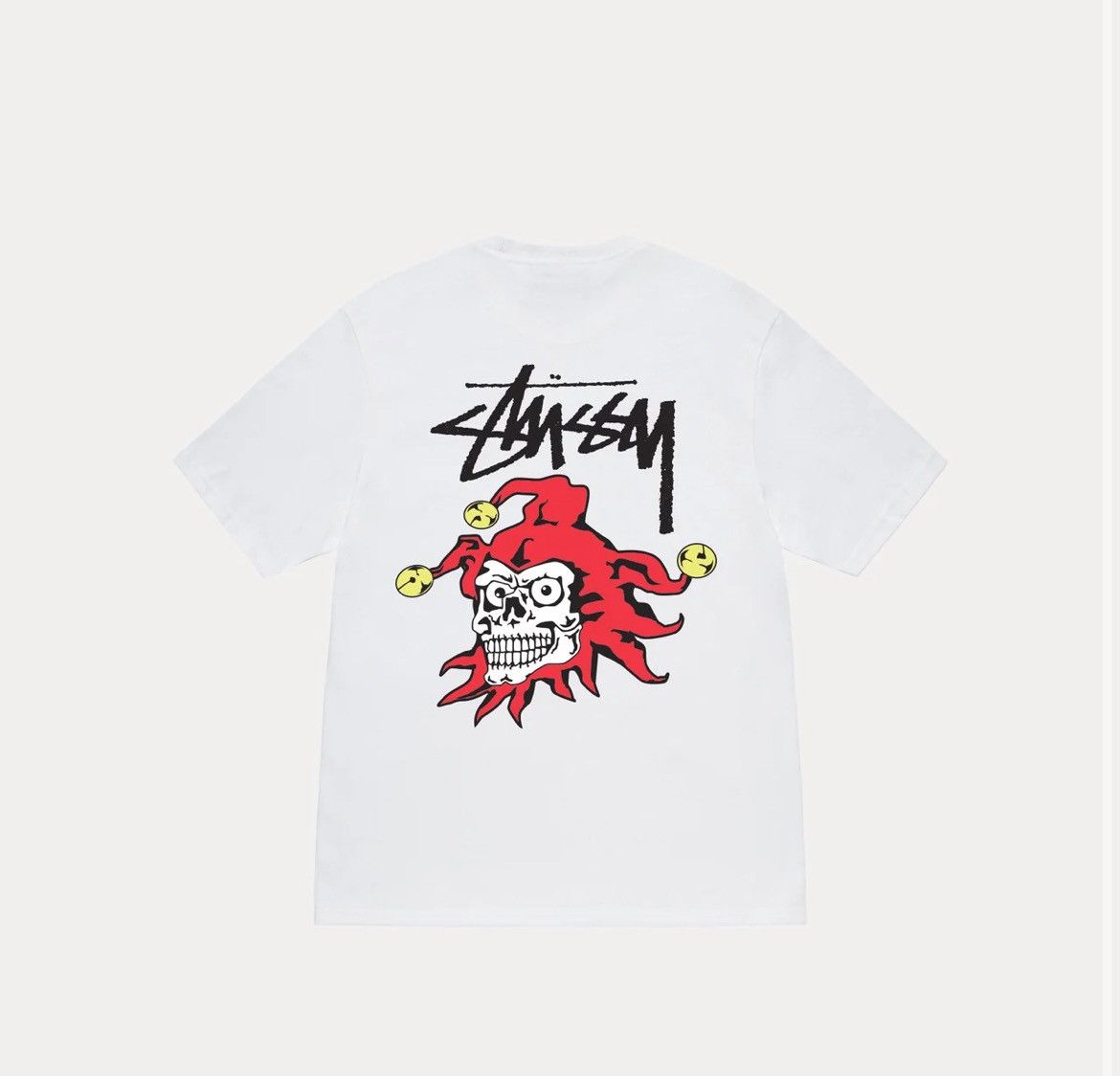 Stussy Joker Tee Shirt Hoodie, Sweatshirt | PodTeesHub.com