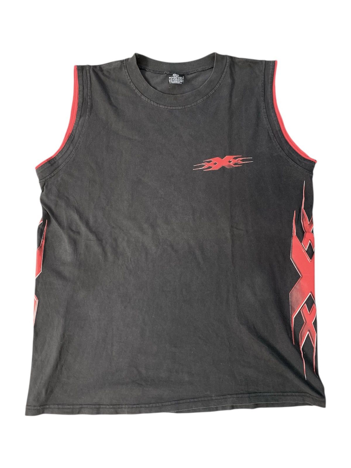 Vintage 2000s Xxx Vin Diesel Movie Tee Hoodie, Sweatshirt | PodTeesHub.com