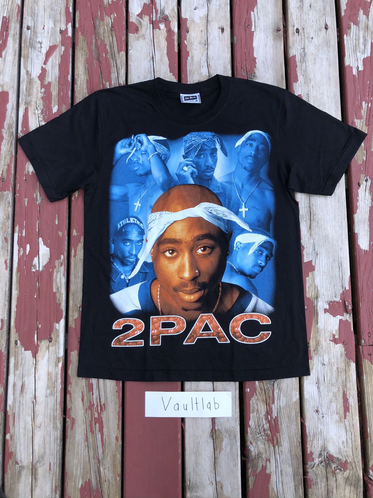 Tupac Rap Tee Hoodie, Sweatshirt | PodTeesHub.com
