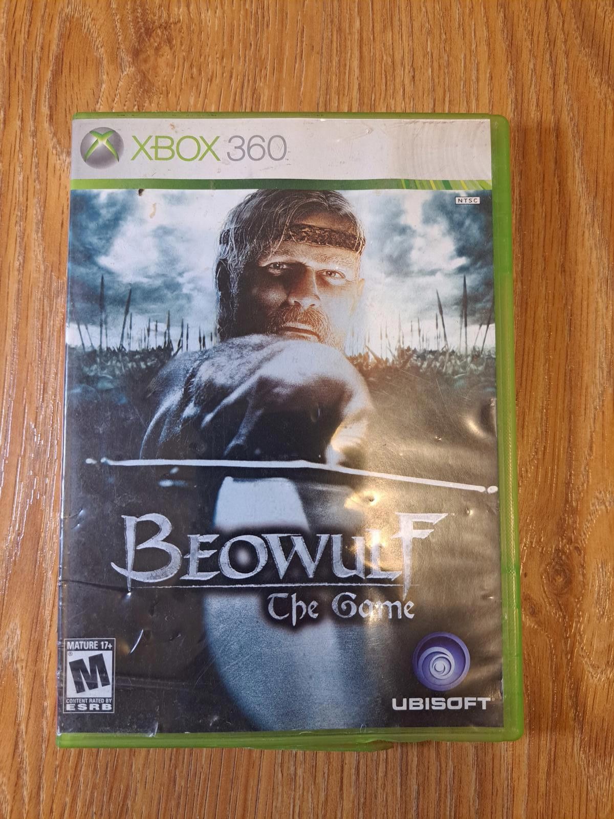 Other Beowulf The Game Xbox 360 T-Shirts, Hoodie, Sweatshirt | PodTeesHub.com